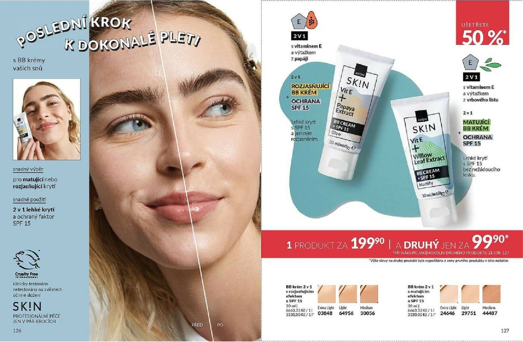 avon - AVON leták platný od neděle 01.02.2026 do soboty 28.02.2026 - page: 64