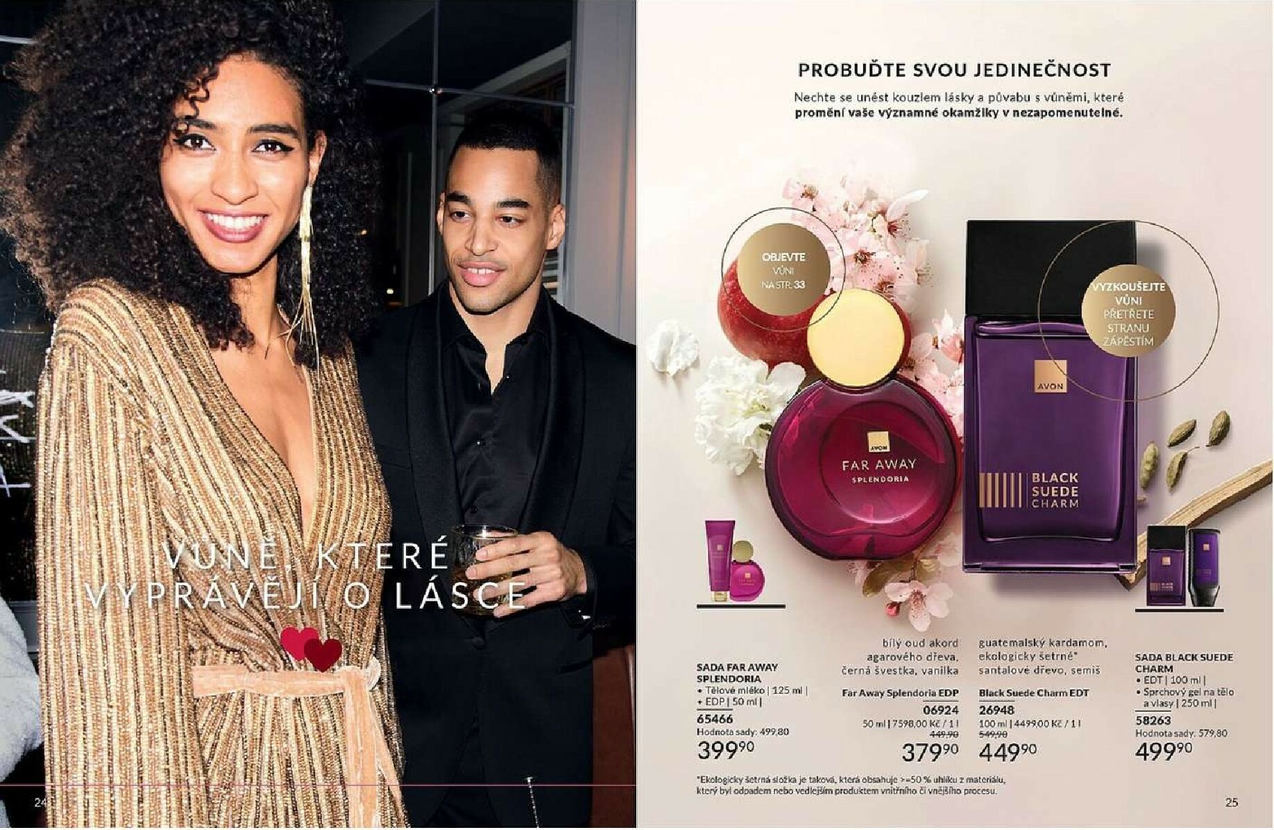 avon - AVON leták platný od neděle 01.02.2026 do soboty 28.02.2026 - page: 13