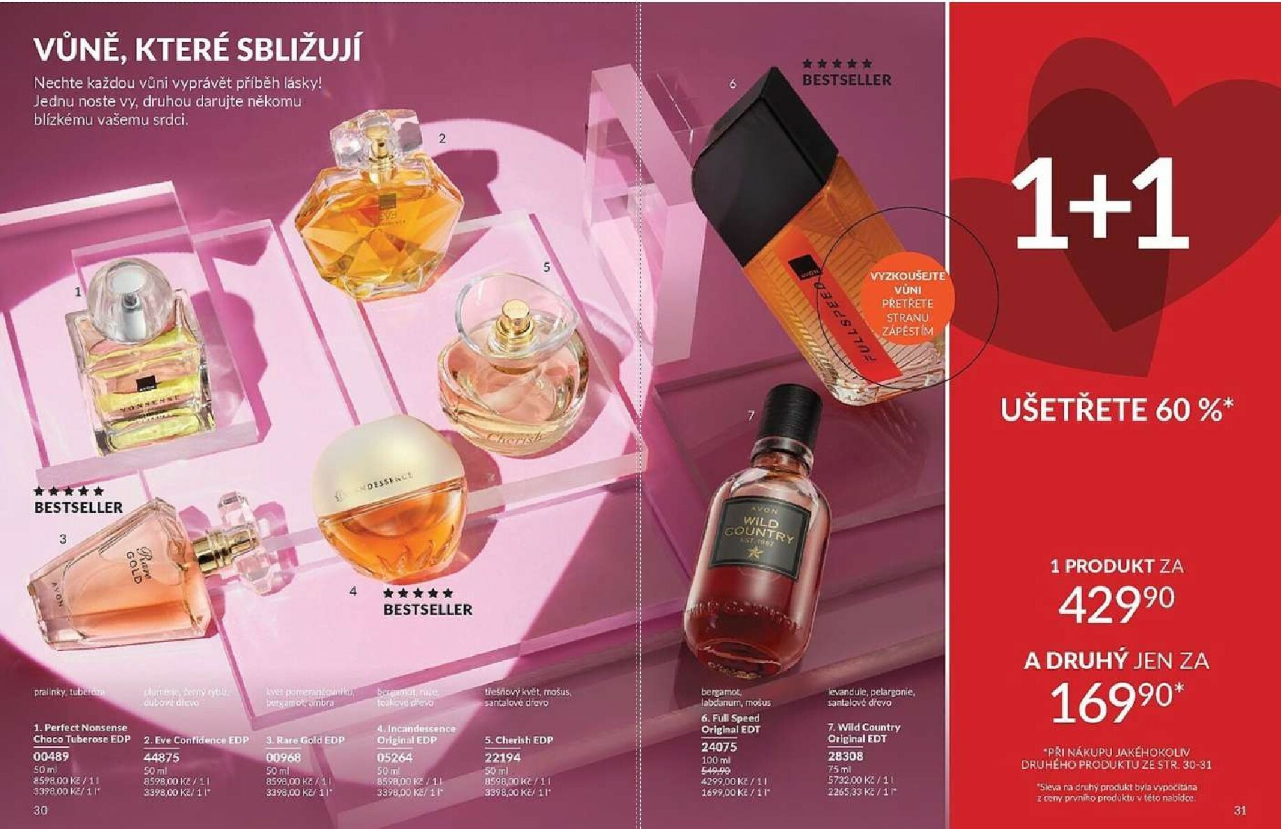 avon - AVON leták platný od neděle 01.02.2026 do soboty 28.02.2026 - page: 16