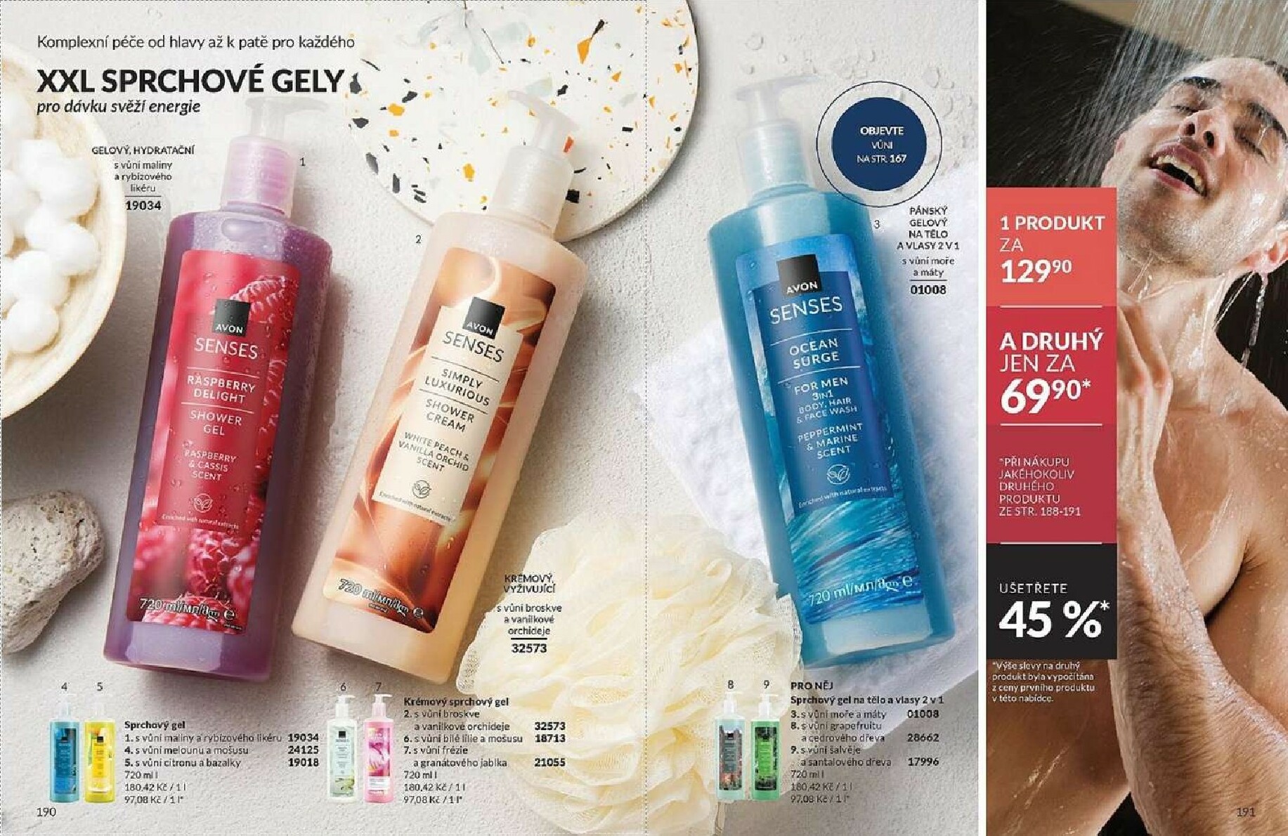 avon - AVON leták platný od neděle 01.02.2026 do soboty 28.02.2026 - page: 96