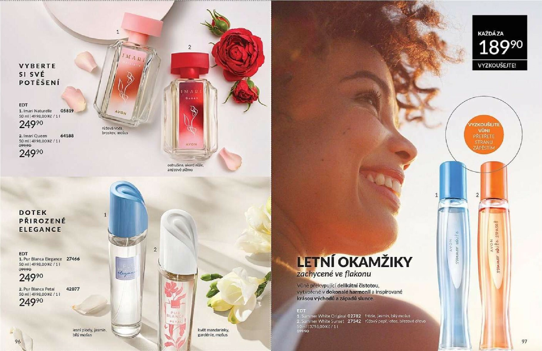 avon - AVON leták platný od neděle 01.02.2026 do soboty 28.02.2026 - page: 49