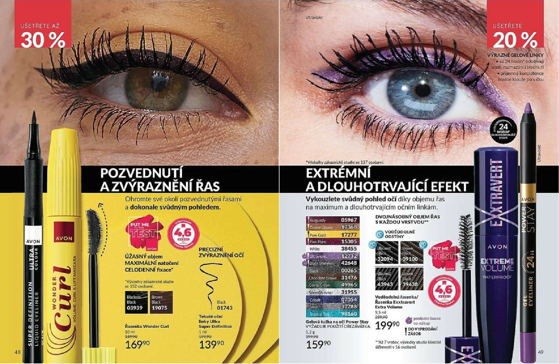 avon - AVON leták platný od neděle 01.02.2026 do soboty 28.02.2026 - page: 25