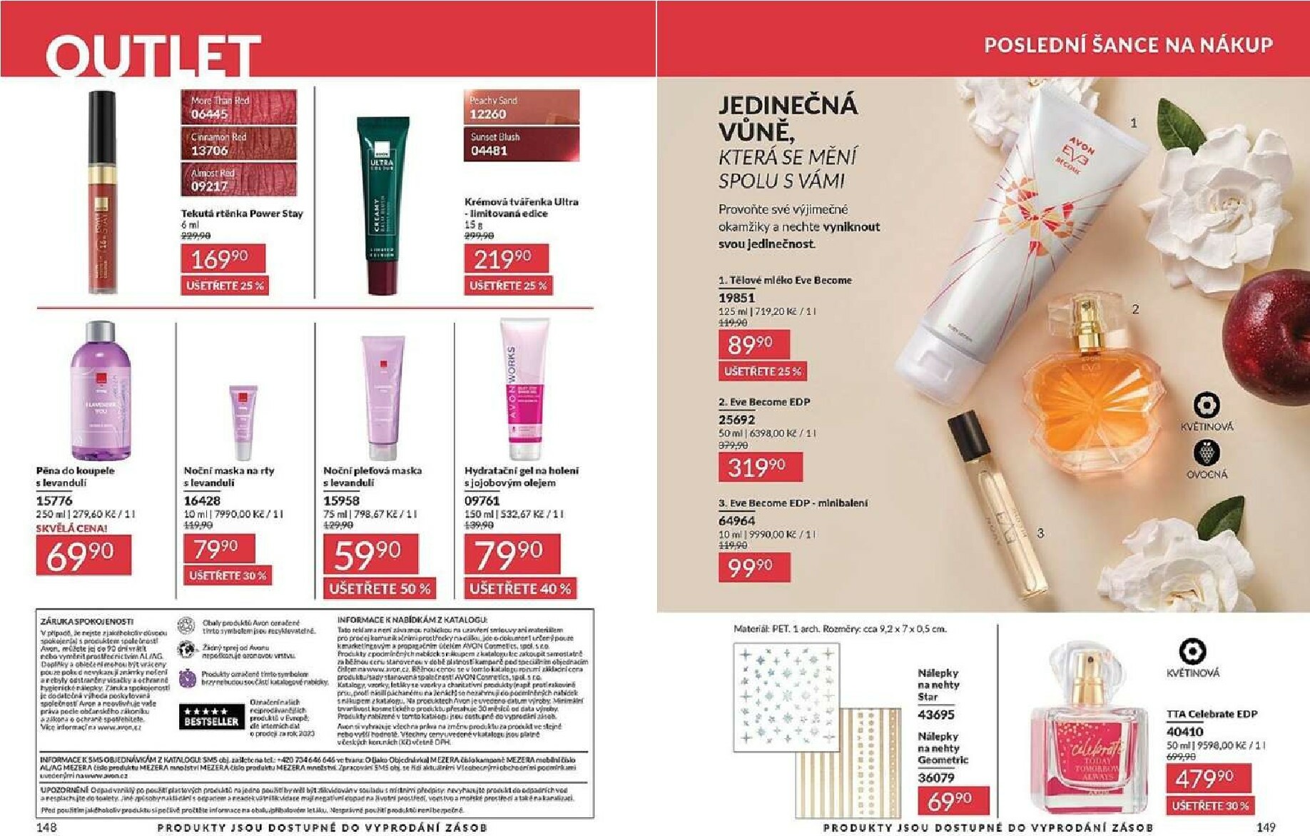 avon - AVON leták platný od neděle 01.02.2026 do soboty 28.02.2026 - page: 75
