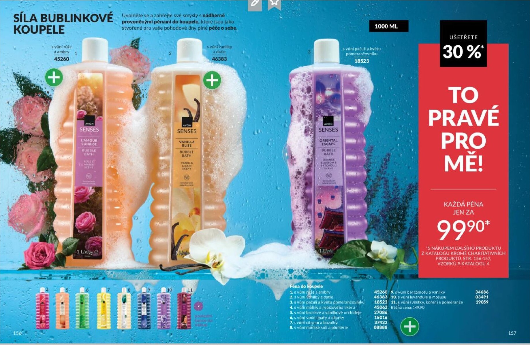 avon - AVON leták platný od neděle 01.03.2026 do úterý 31.03.2026 - page: 79