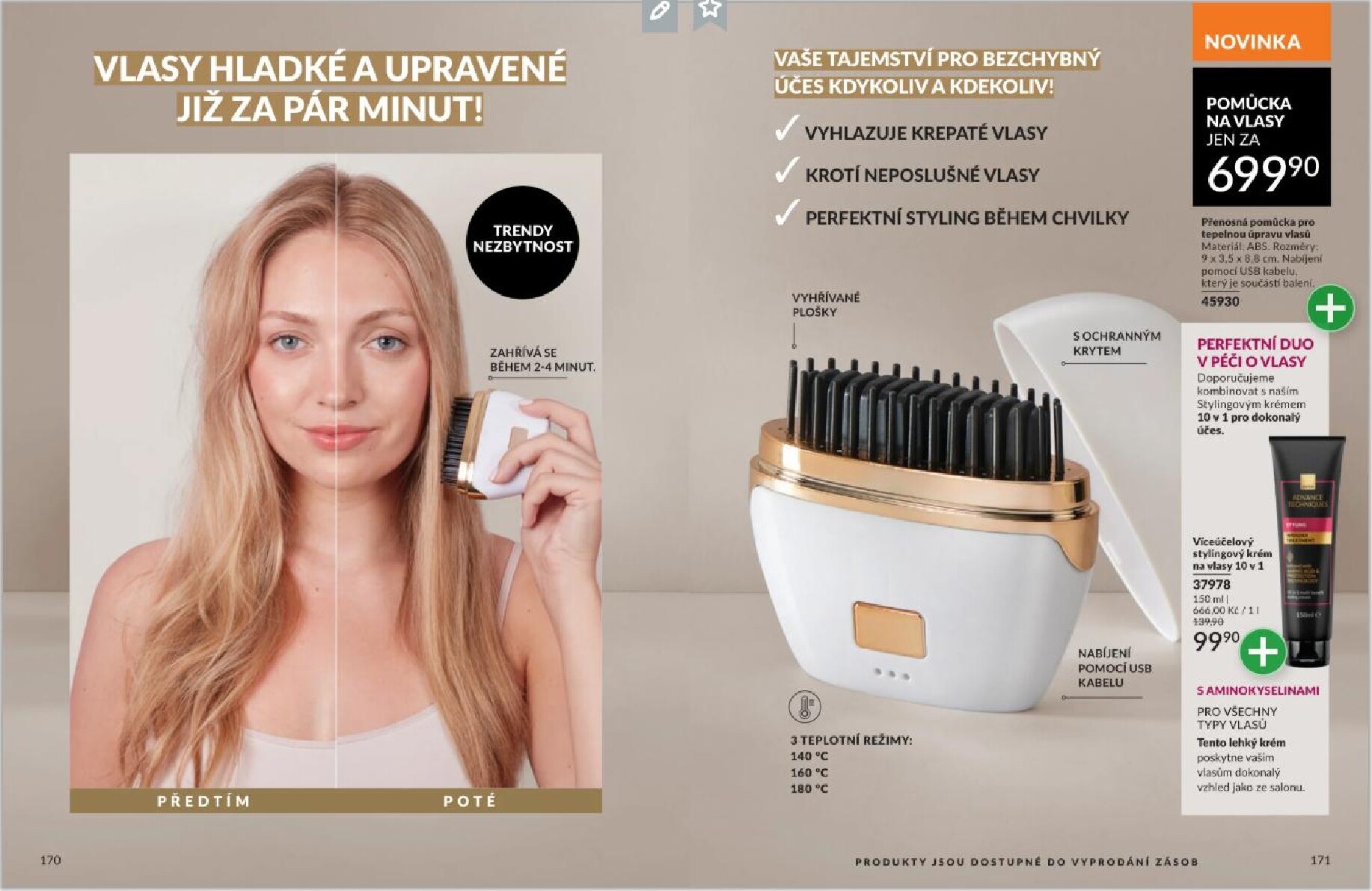 avon - AVON leták platný od neděle 01.03.2026 do úterý 31.03.2026 - page: 86