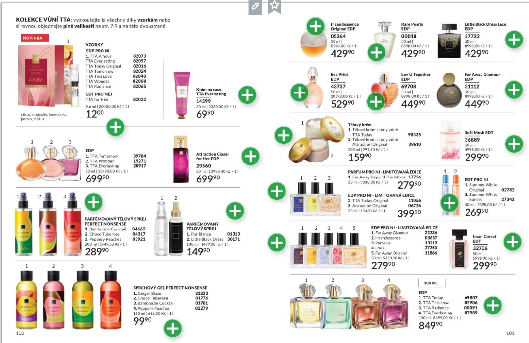 avon - AVON leták platný od neděle 01.03.2026 do úterý 31.03.2026 - page: 51