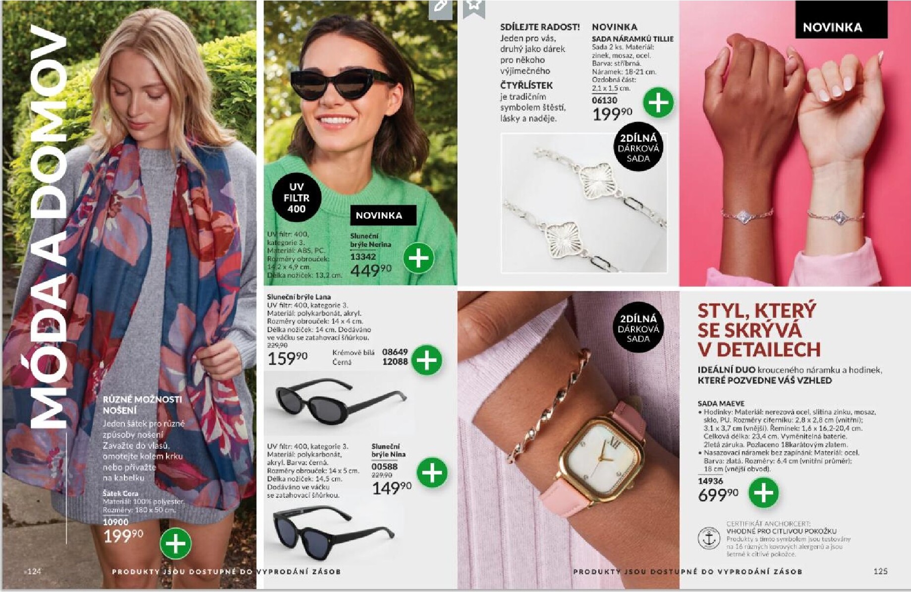 avon - AVON leták platný od neděle 01.03.2026 do úterý 31.03.2026 - page: 63