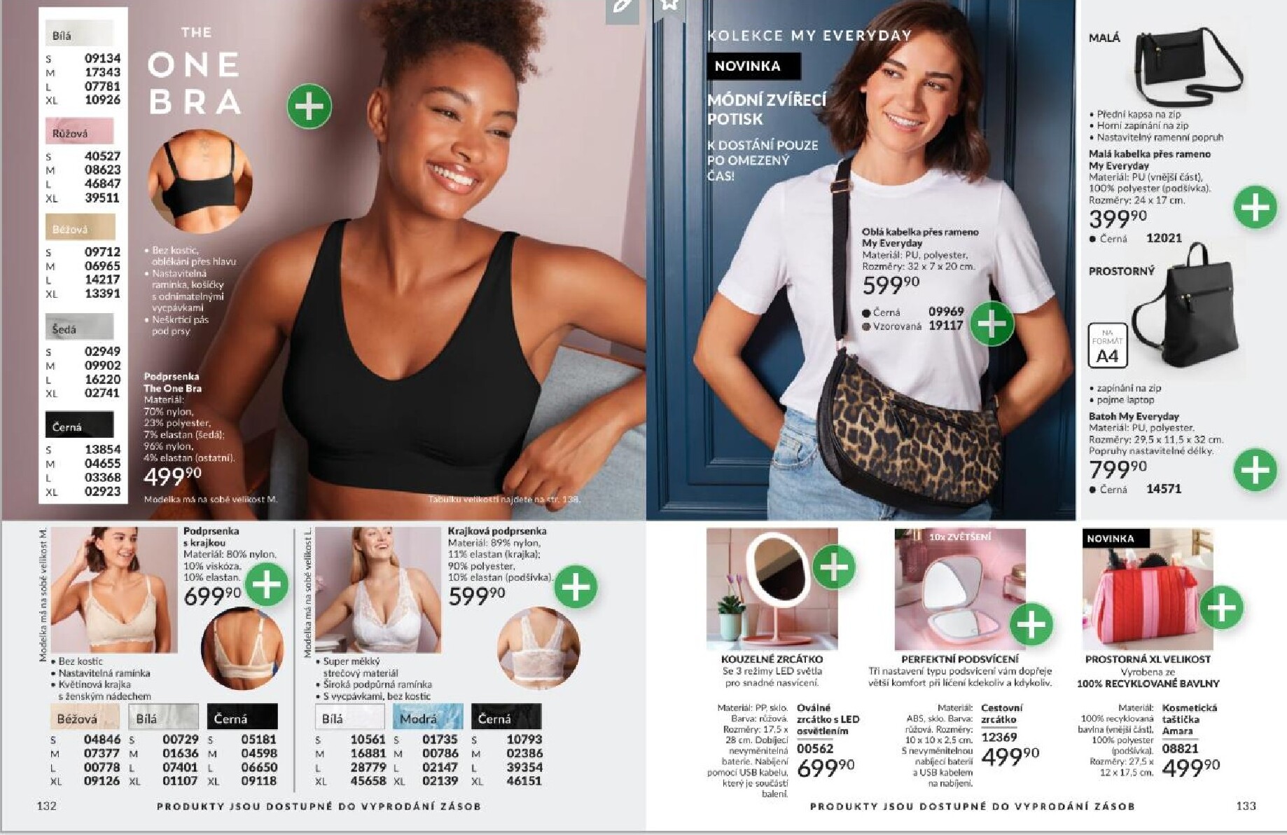 avon - AVON leták platný od neděle 01.03.2026 do úterý 31.03.2026 - page: 67