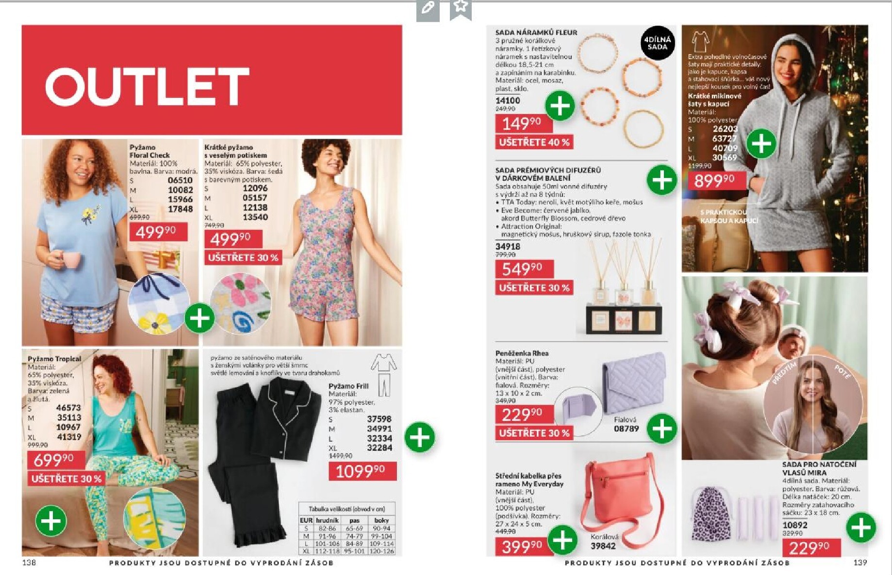 avon - AVON leták platný od neděle 01.03.2026 do úterý 31.03.2026 - page: 70