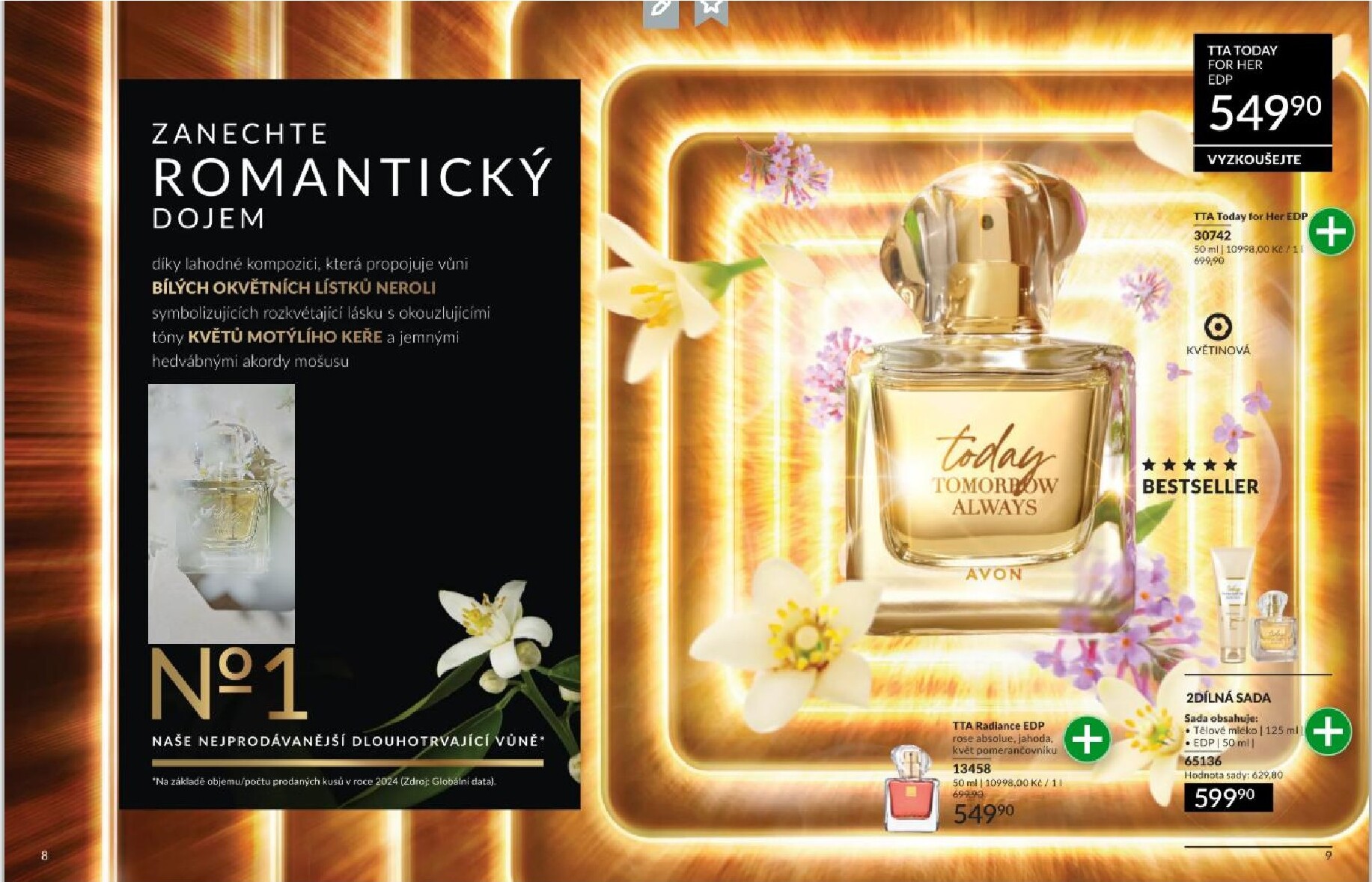 avon - AVON leták platný od neděle 01.03.2026 do úterý 31.03.2026 - page: 5