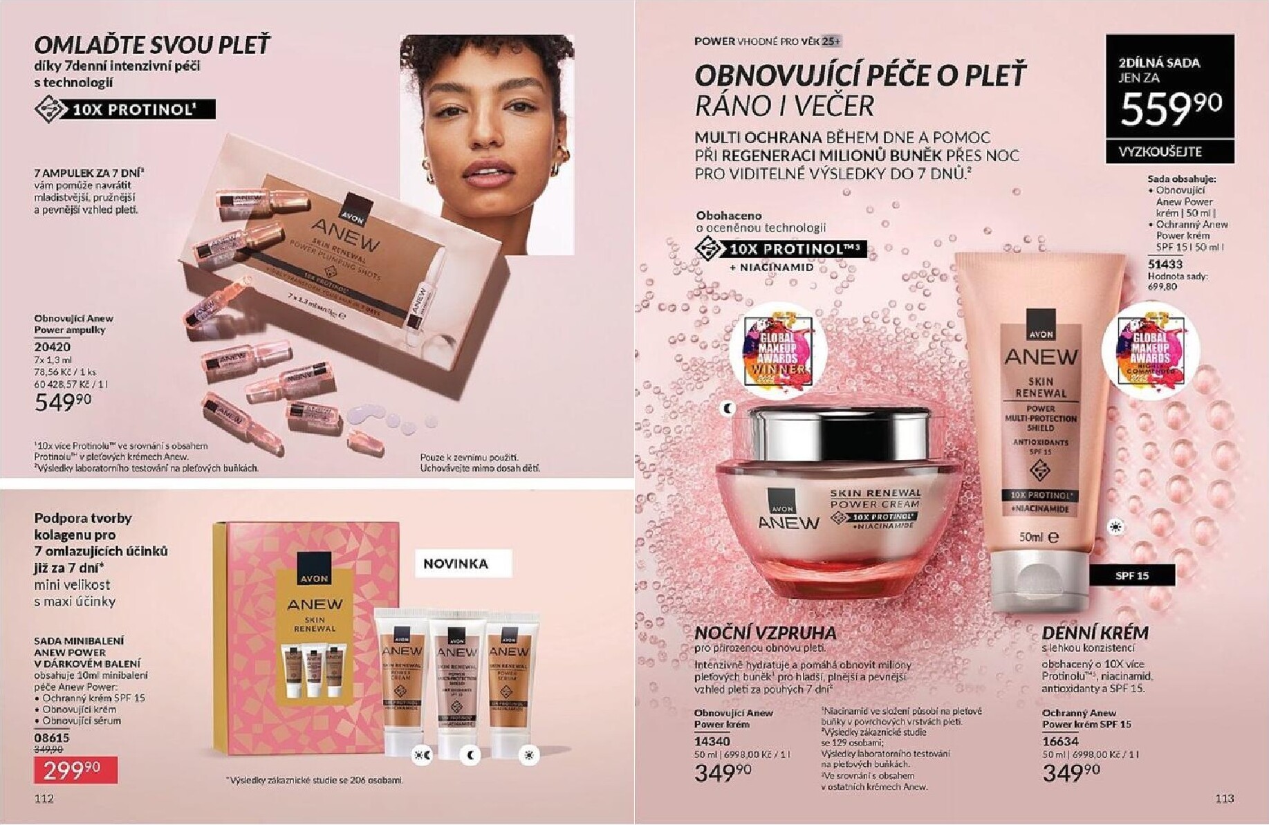 avon - Aktuální AVON leták platný od středy 01.04.2026 do čtvrtka 30.04.2026 - page: 57