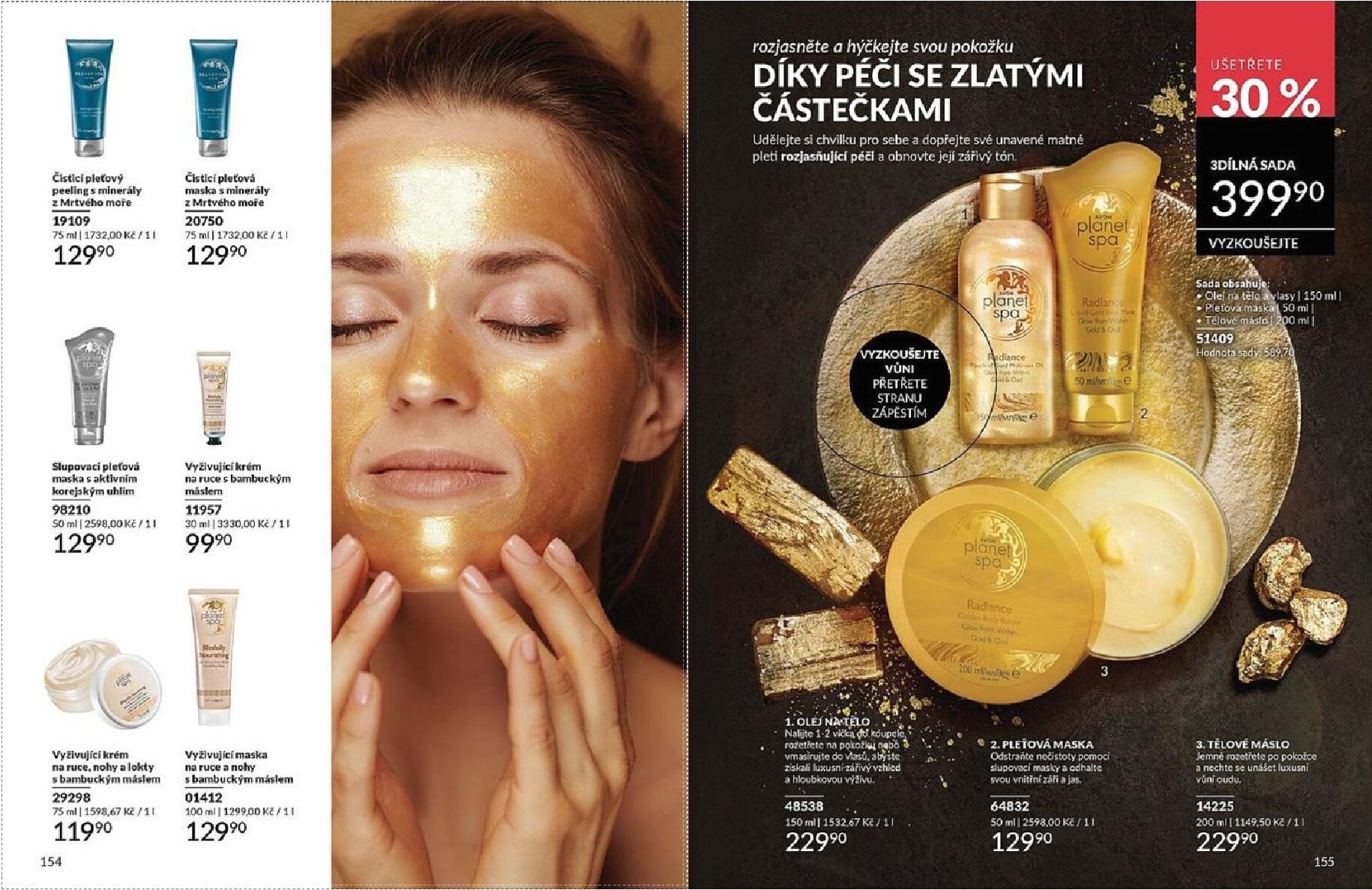 avon - Aktuální AVON leták platný od středy 01.04.2026 do čtvrtka 30.04.2026 - page: 78