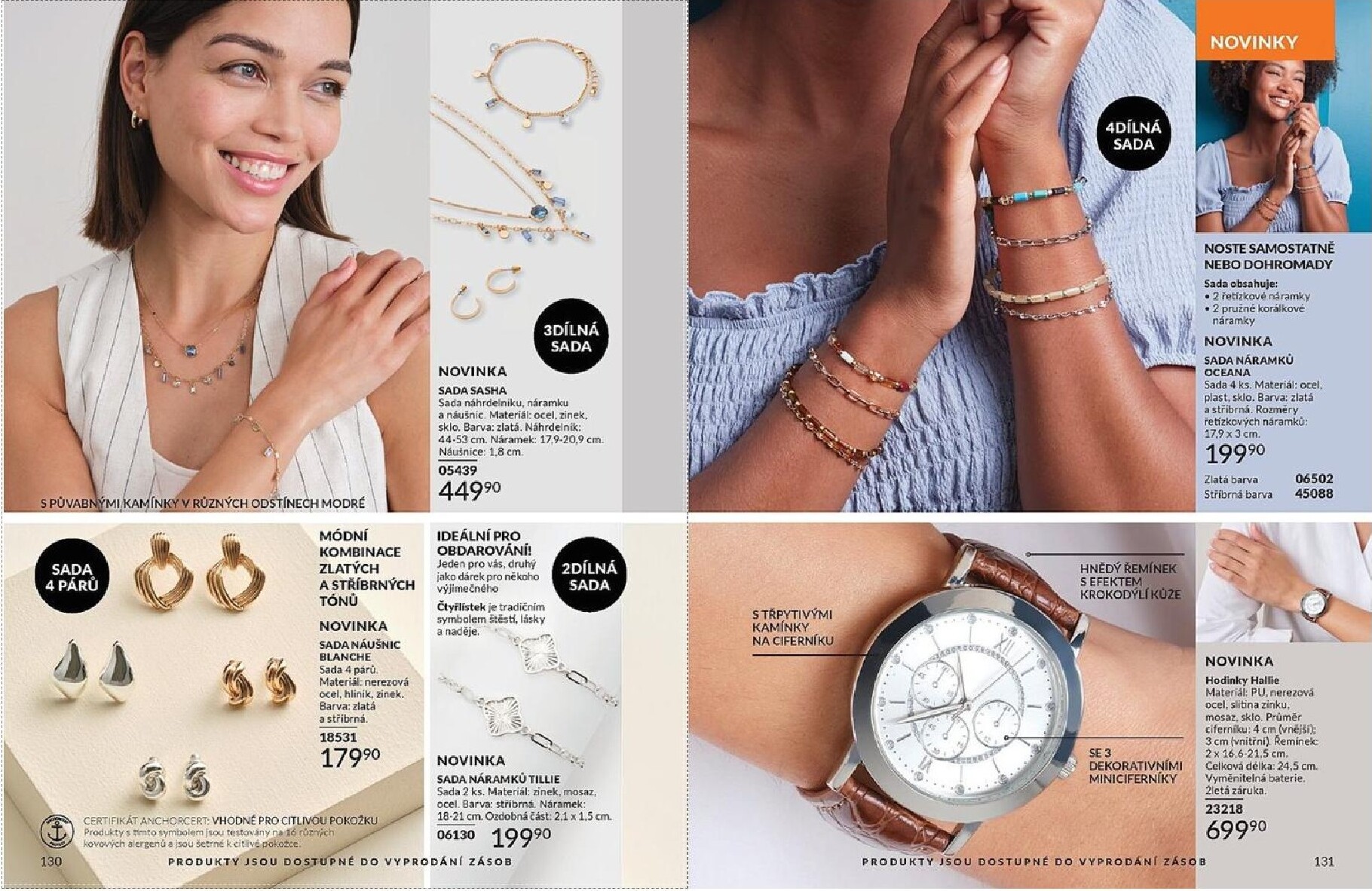 avon - Aktuální AVON leták platný od středy 01.04.2026 do čtvrtka 30.04.2026 - page: 66