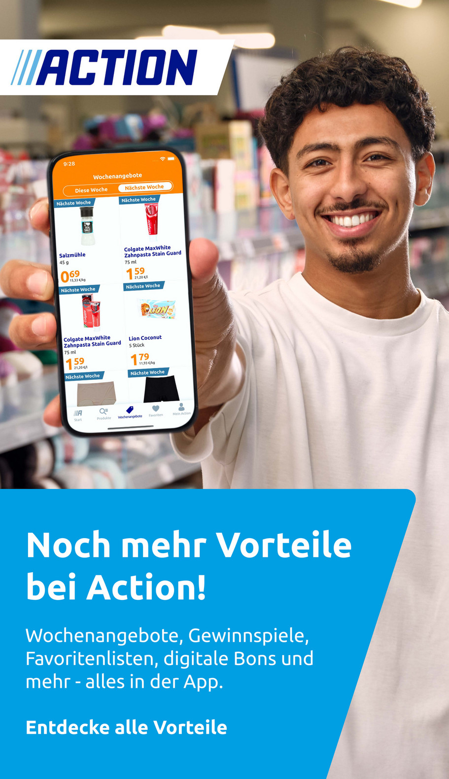 action - Action-Prospekt gültig vom 27.08. bis 02.09. - page: 31