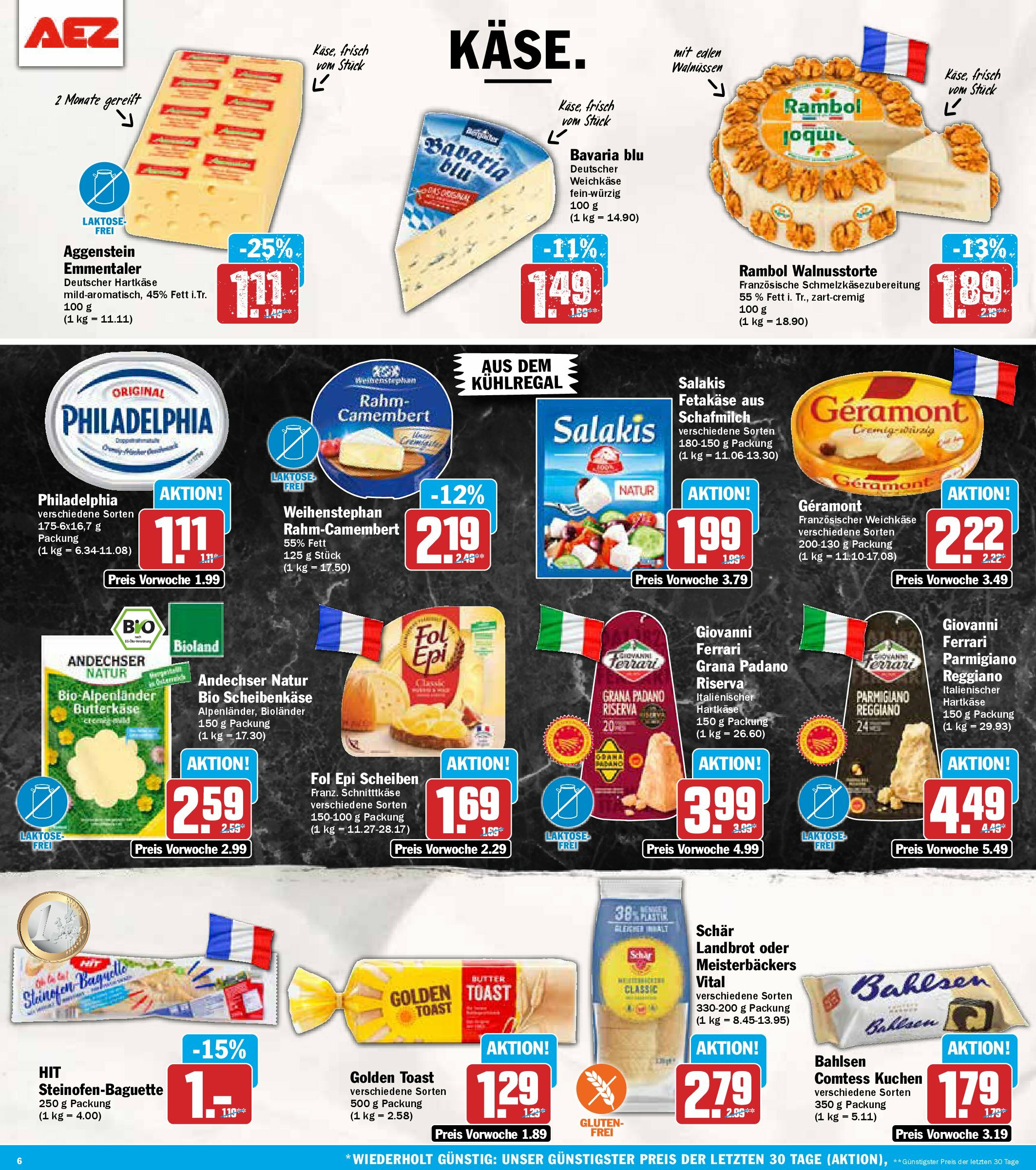 aez - AEZ-Prospekt gültig vom 25.08. bis 30.08. - page: 6