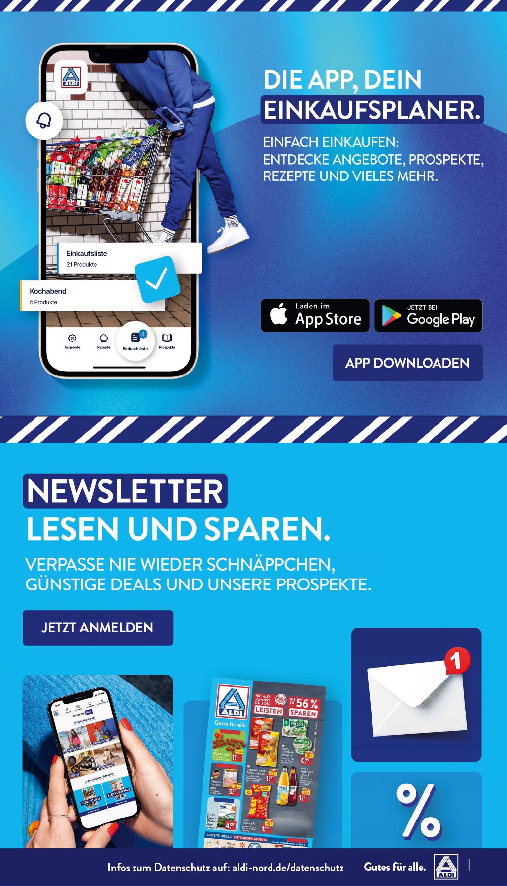 aldi-nord - ALDI NORD-Prospekt gültig vom 25.08. bis 30.08. - page: 37