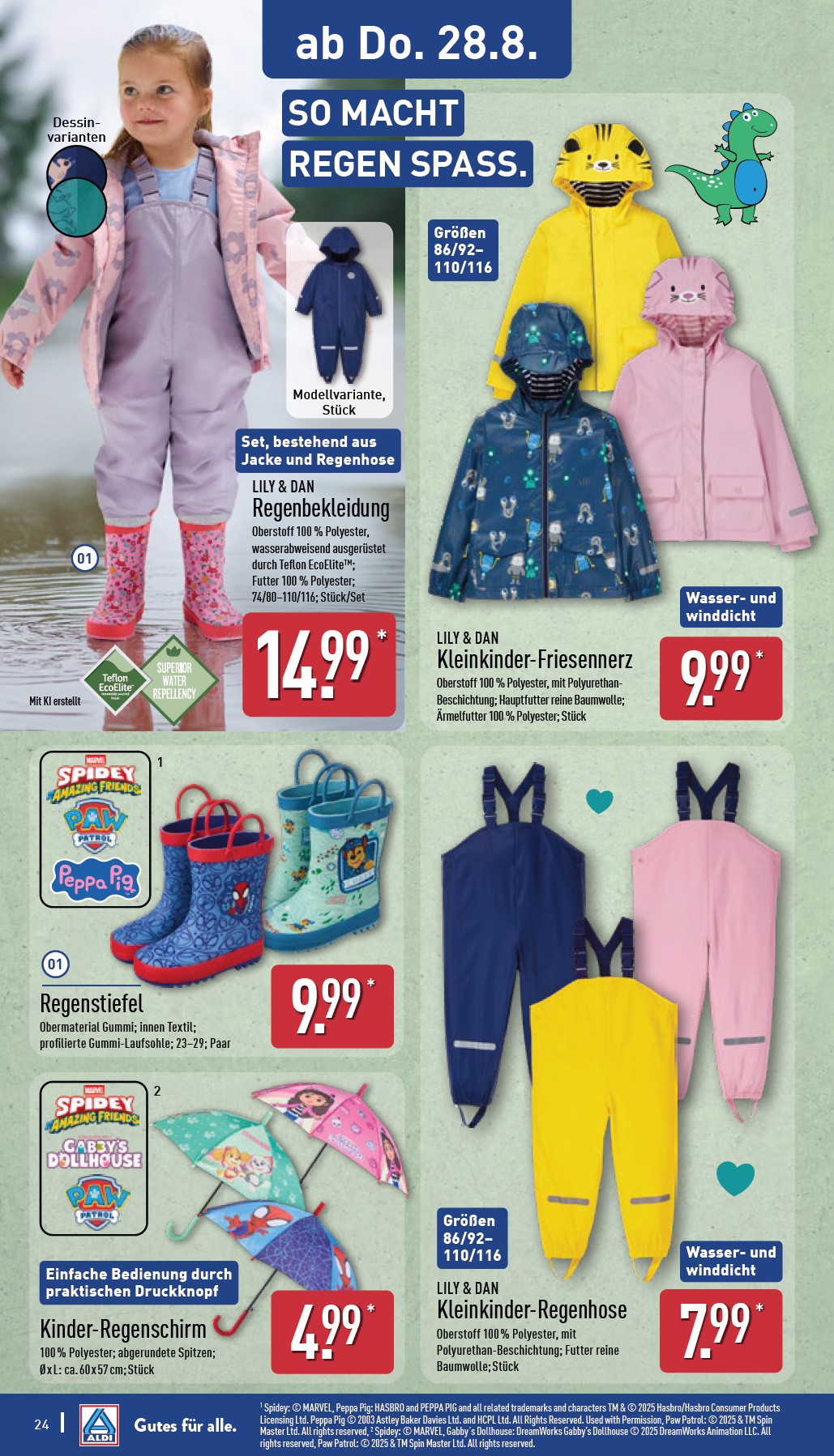 aldi-nord - ALDI NORD-Prospekt gültig vom 25.08. bis 30.08. - page: 24