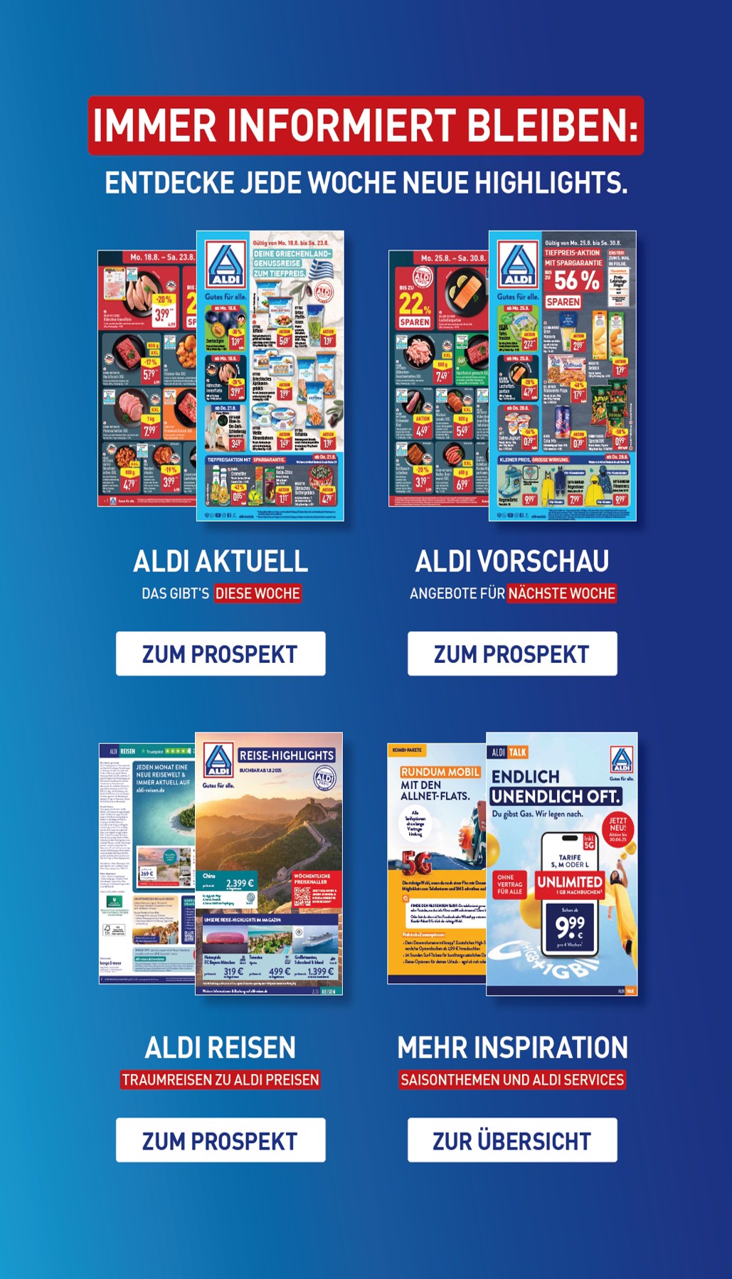 aldi-nord - ALDI NORD-Prospekt gültig vom 25.08. bis 30.08. - page: 45