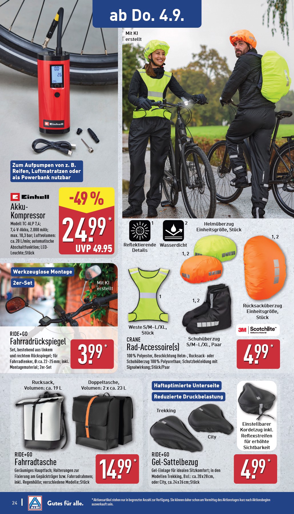 aldi-nord - ALDI NORD-Prospekt gültig vom 01.09. bis 06.09. - page: 24