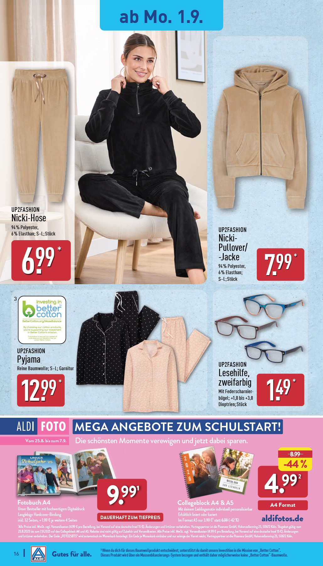 aldi-nord - ALDI NORD-Prospekt gültig vom 01.09. bis 06.09. - page: 16