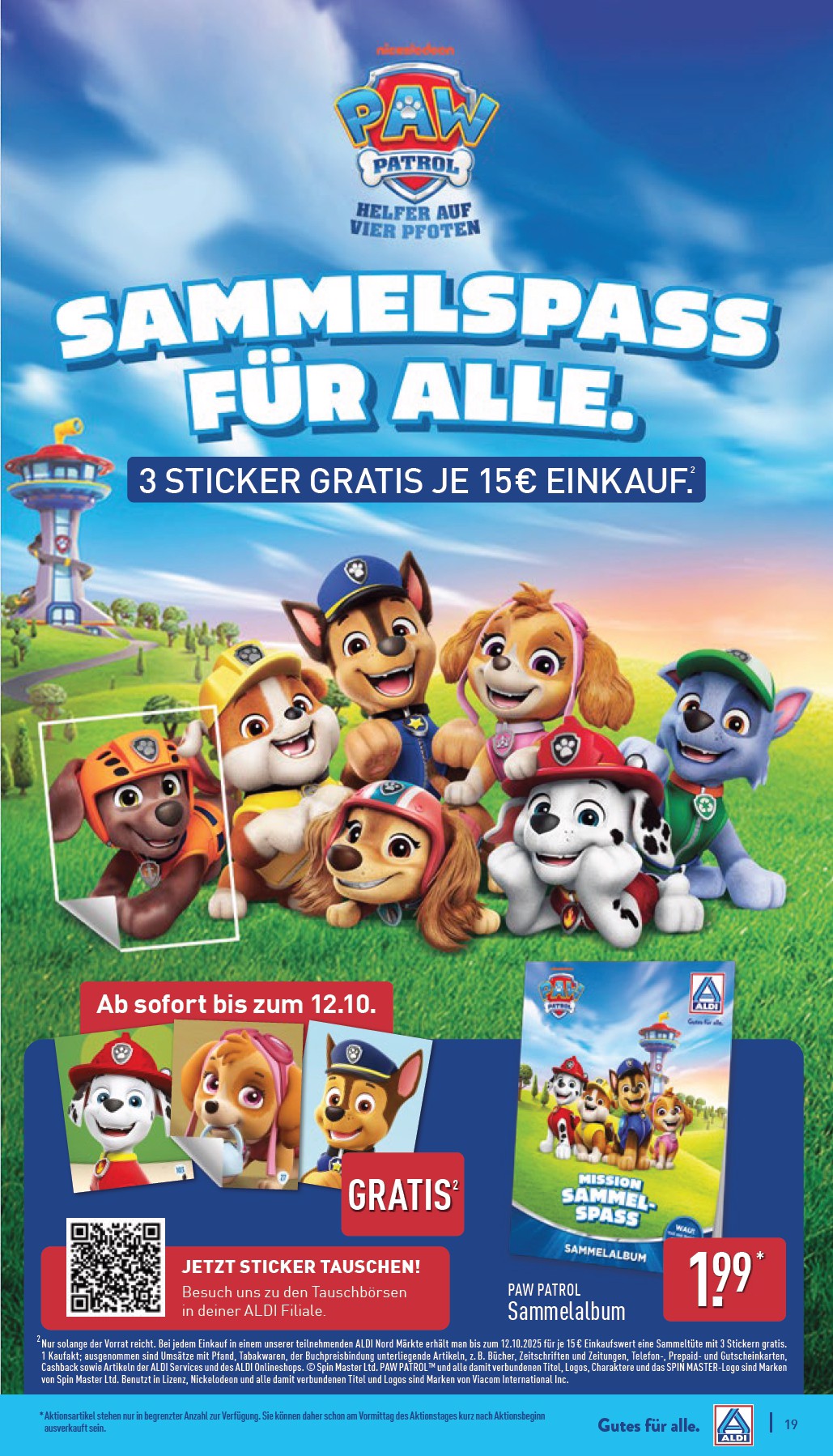 aldi-nord - ALDI NORD-Prospekt gültig vom 08.09. bis 13.09. - page: 23