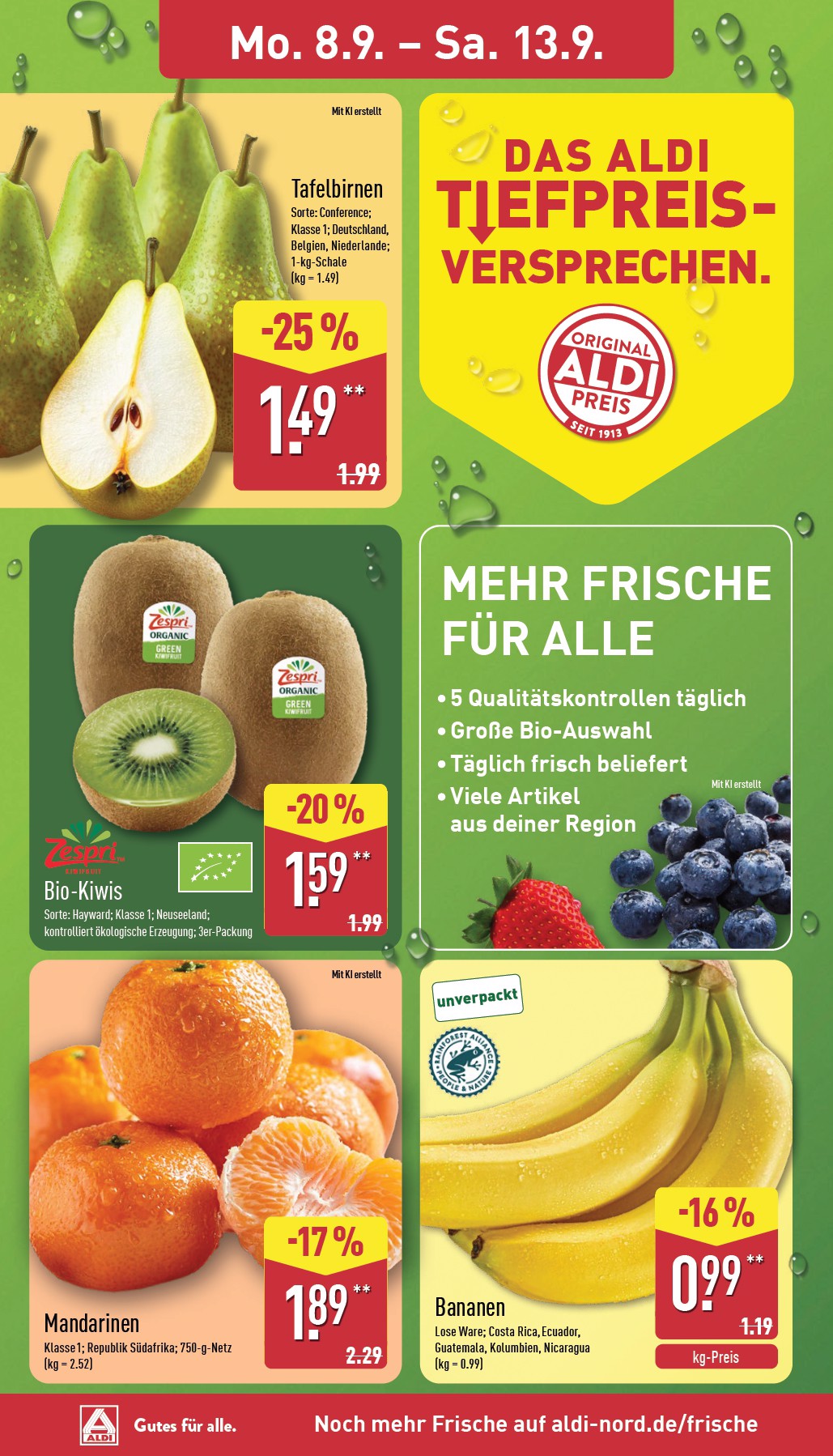 aldi-nord - ALDI NORD-Prospekt gültig vom 08.09. bis 13.09. - page: 2