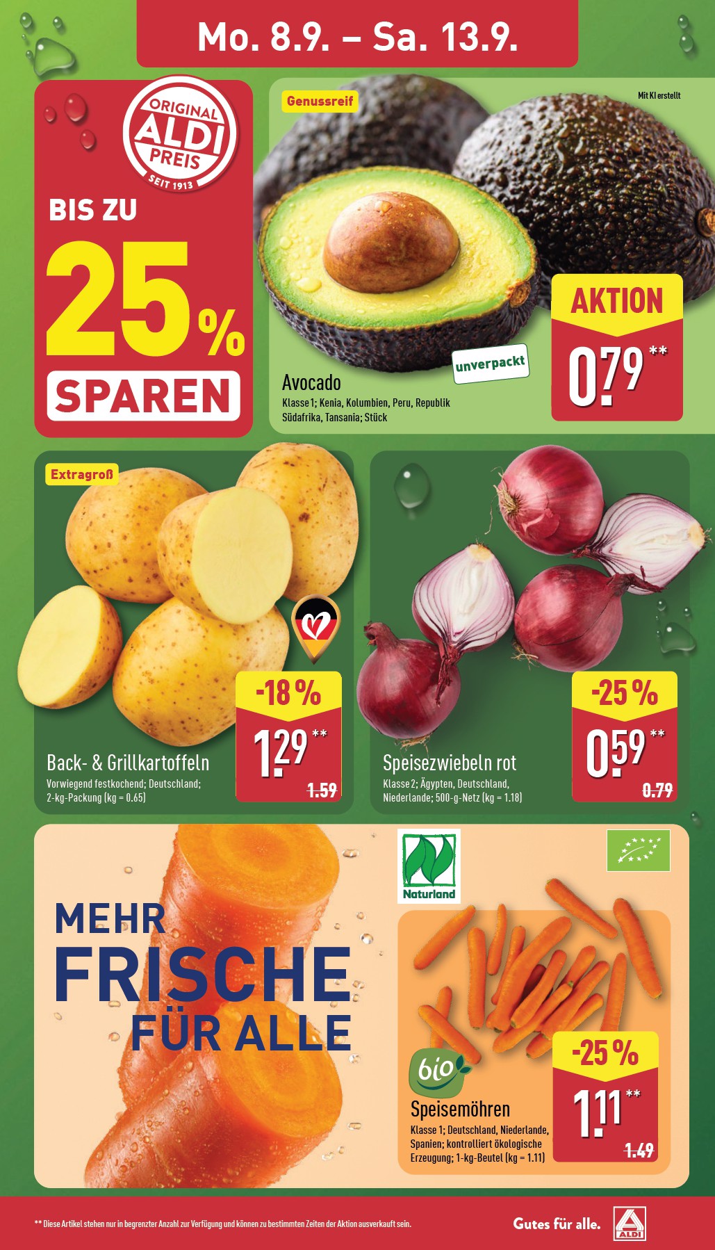 aldi-nord - ALDI NORD-Prospekt gültig vom 08.09. bis 13.09. - page: 3