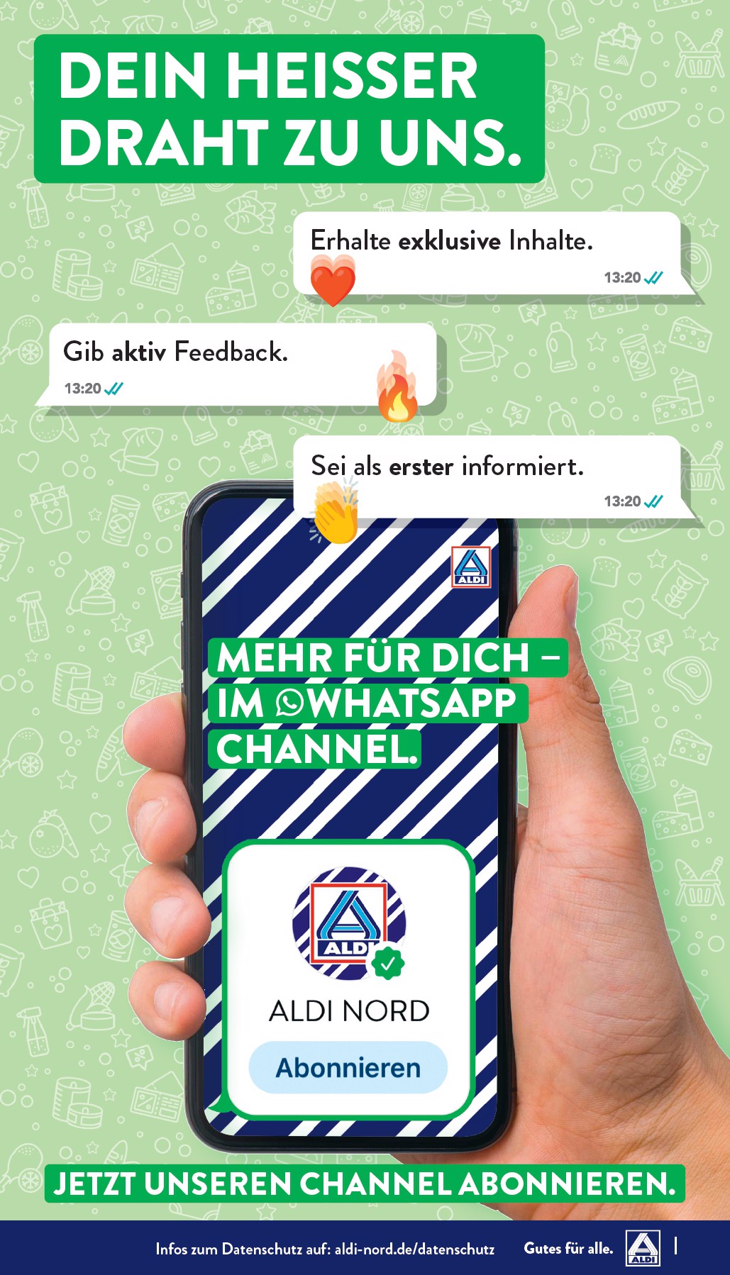 aldi-nord - ALDI NORD-Prospekt gültig vom 08.09. bis 13.09. - page: 44