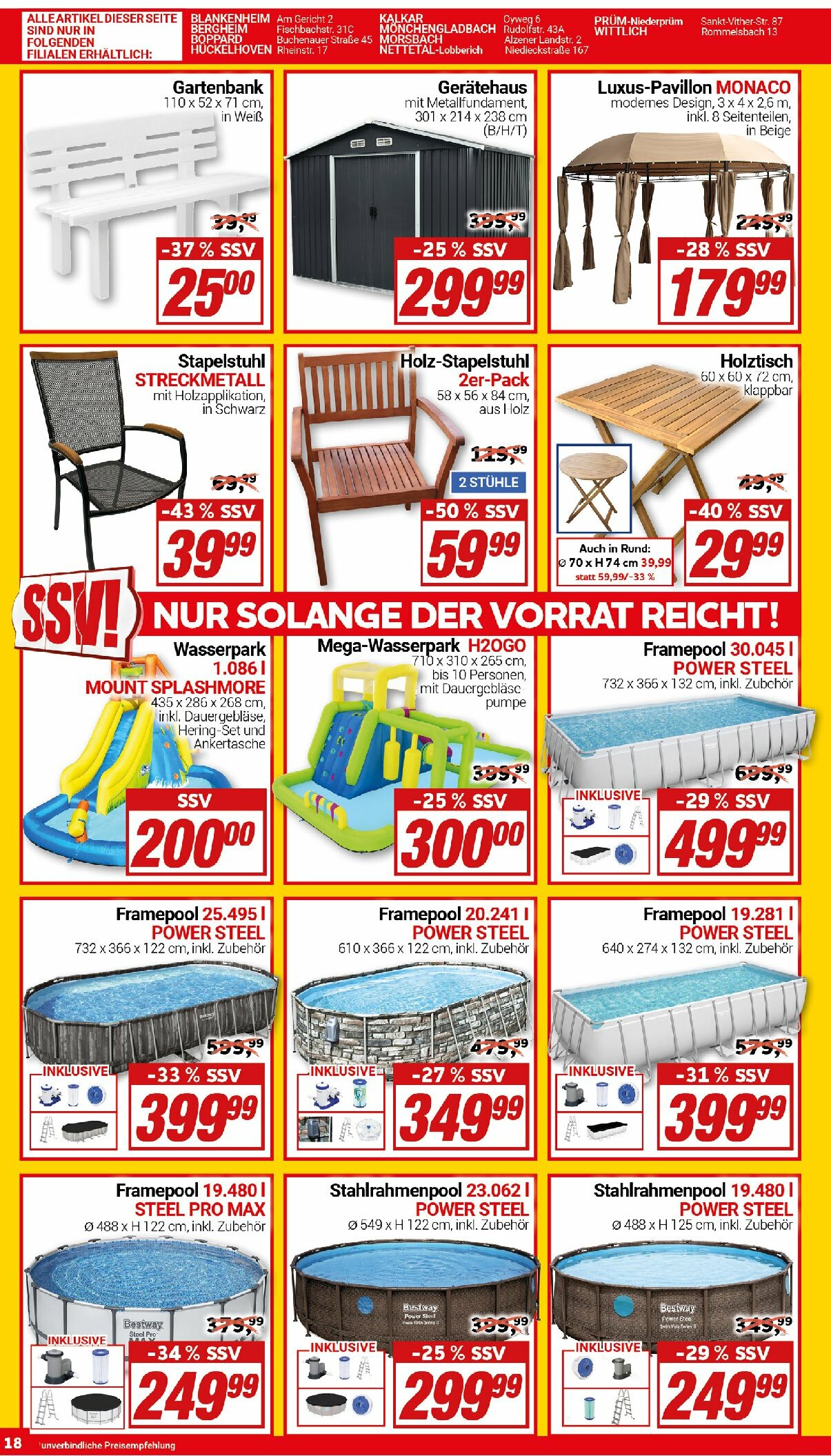 centershop - Centershop-Prospekt gültig vom 18.08. bis 23.08. - page: 18