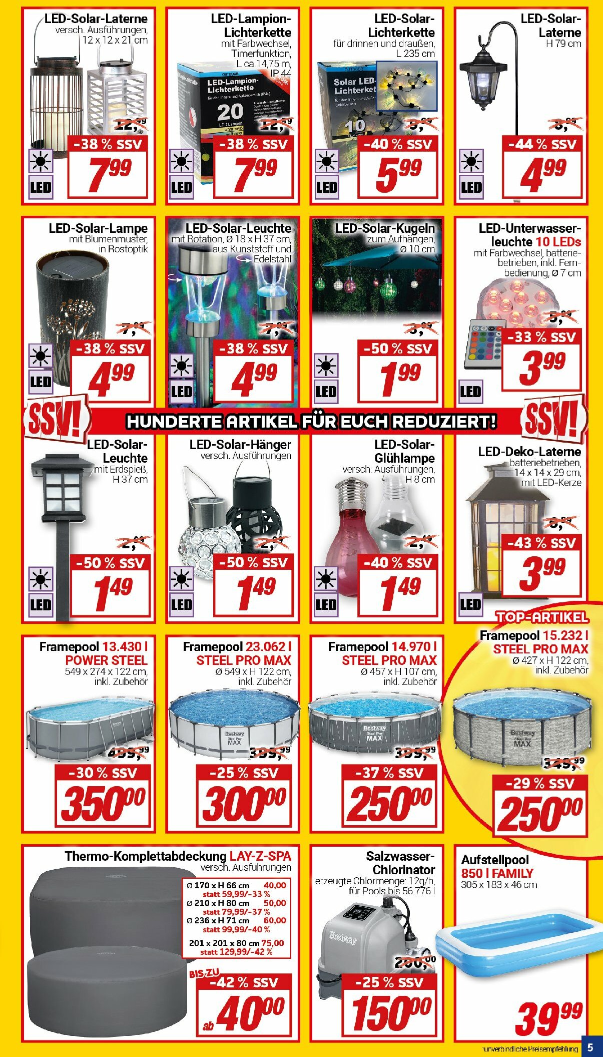 centershop - Centershop-Prospekt gültig vom 25.08. bis 30.08. - page: 5