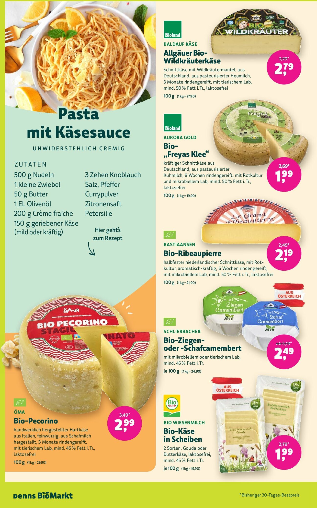 denn-s-biomarkt - Denn's Biomarkt-Prospekt gültig vom 27.08. bis 09.09. - page: 4