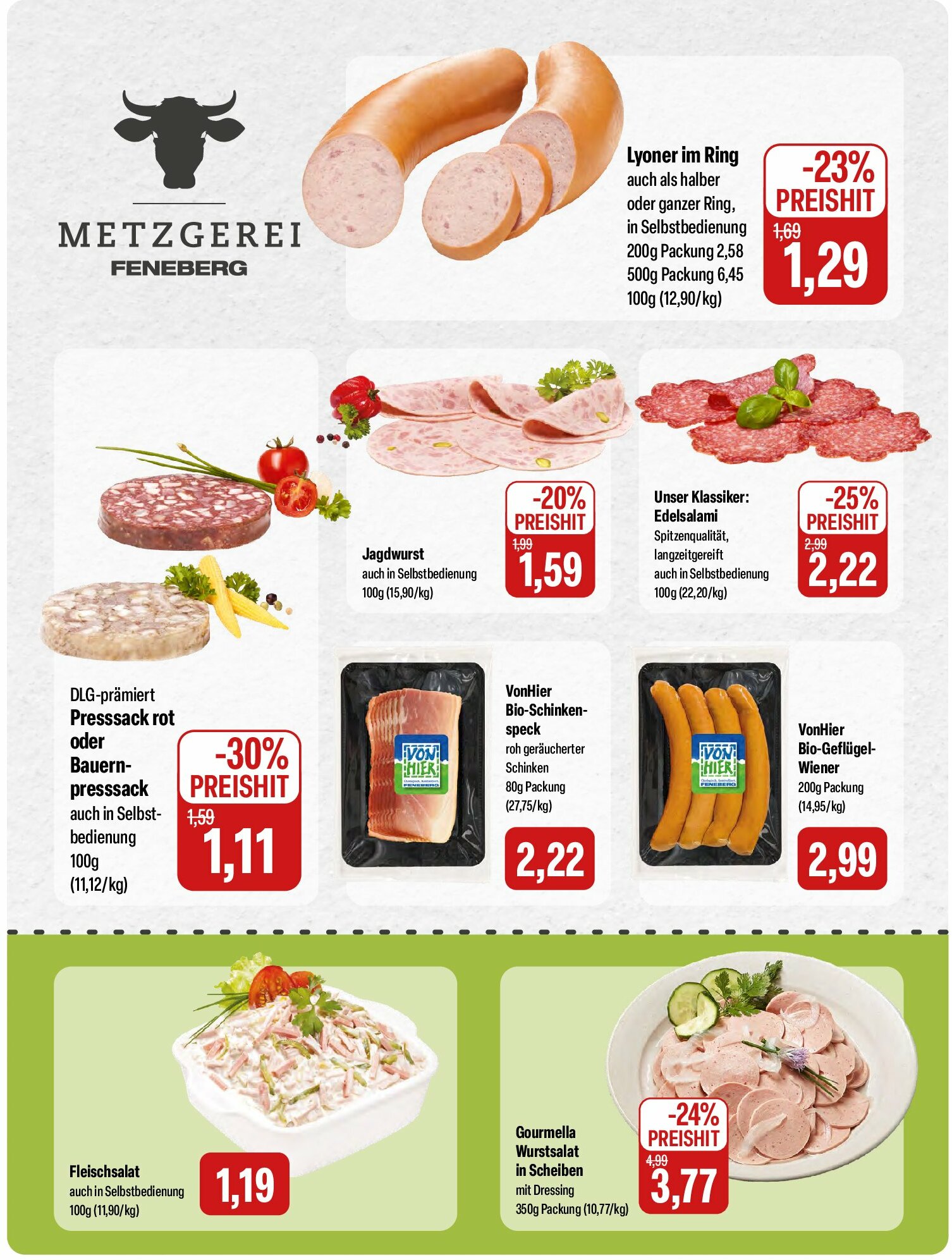 feneberg - Feneberg-Prospekt gültig vom 04.09. bis 06.09. - page: 2