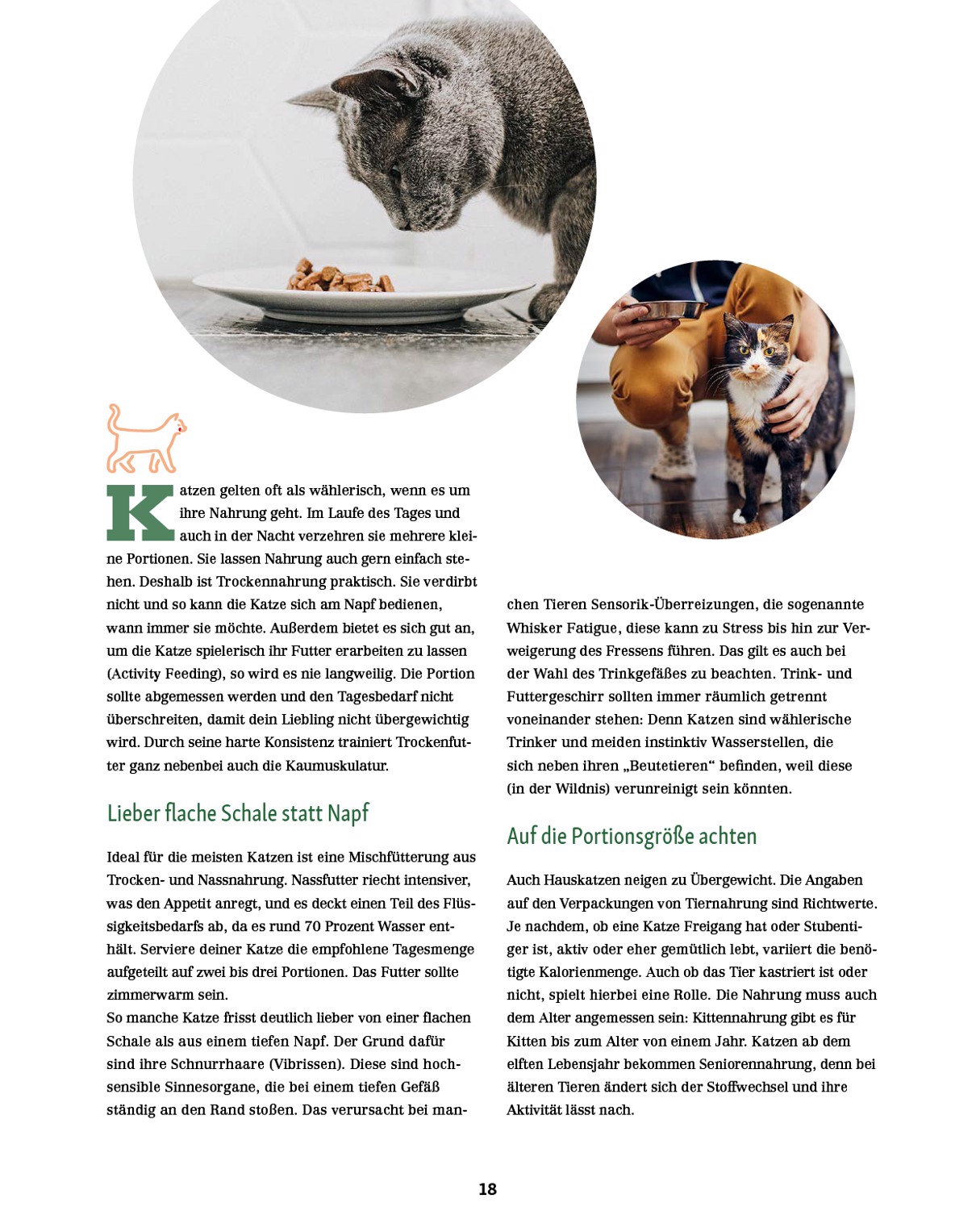 fressnapf - Fressnapf - Friends Magazin-Prospekt gültig vom 01.09. bis 31.10. - page: 18