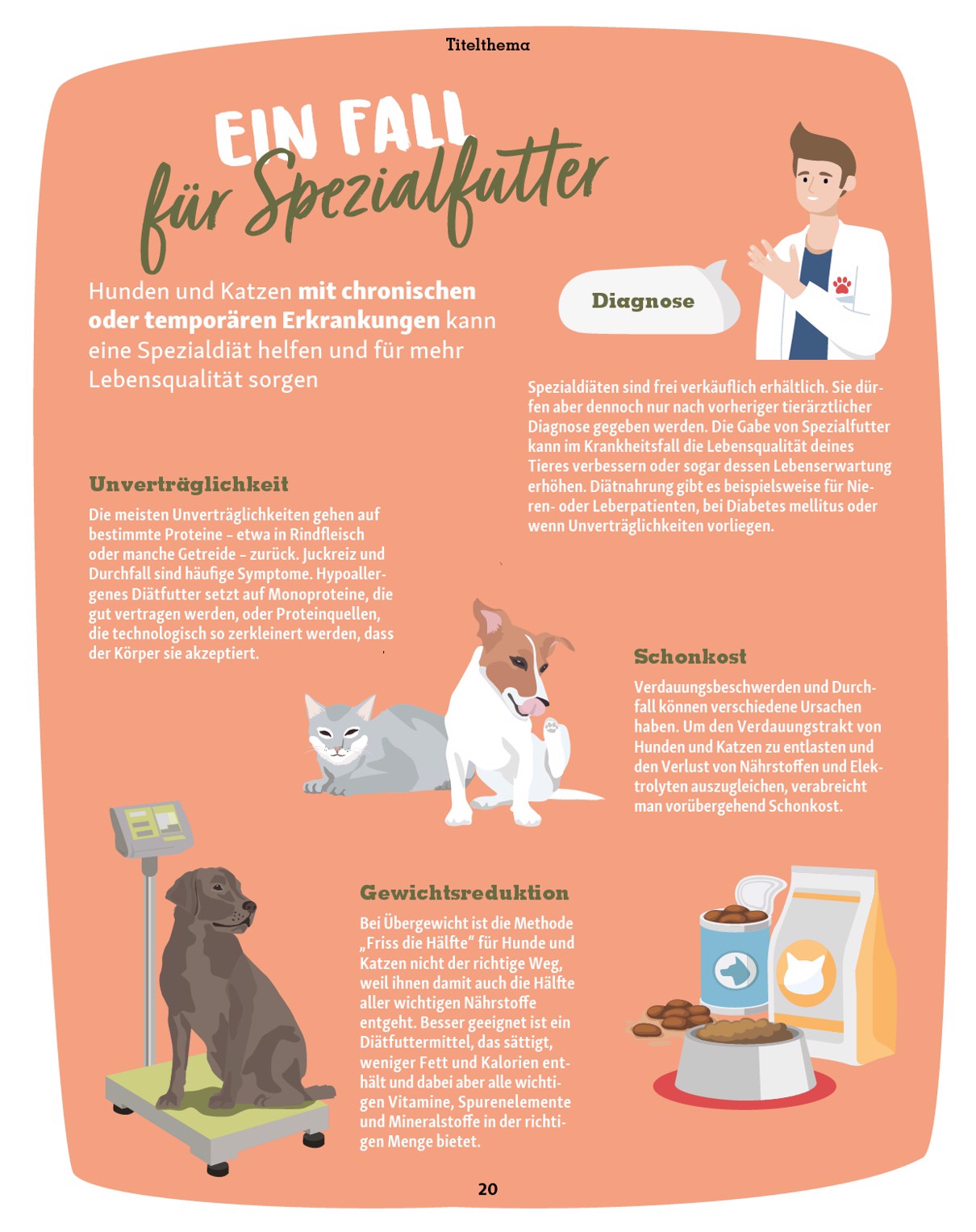 fressnapf - Fressnapf - Friends Magazin-Prospekt gültig vom 01.09. bis 31.10. - page: 20