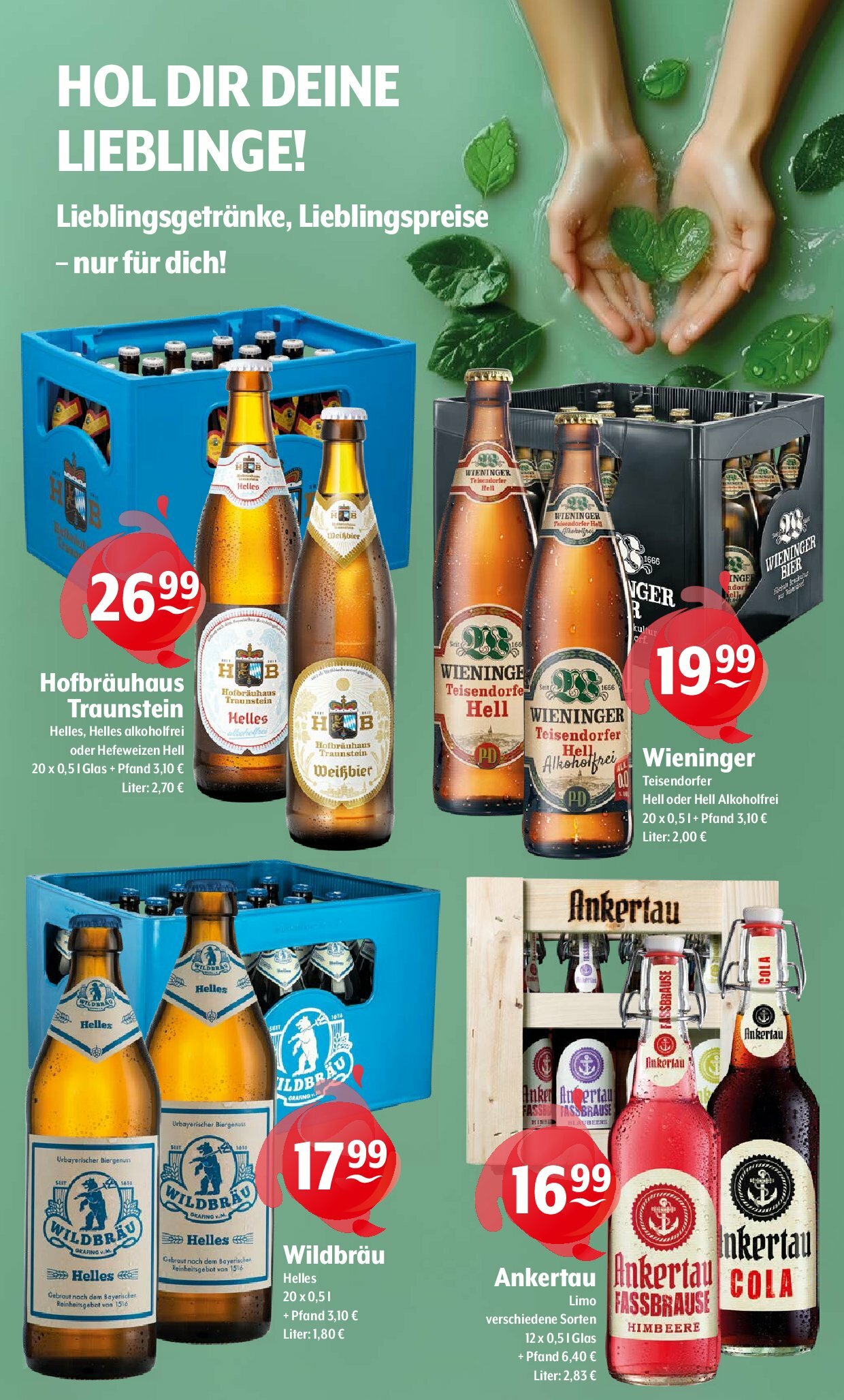 getraenke-hoffmann - Getränke Hoffmann-Prospekt gültig vom 25.08. bis 30.08. - page: 9