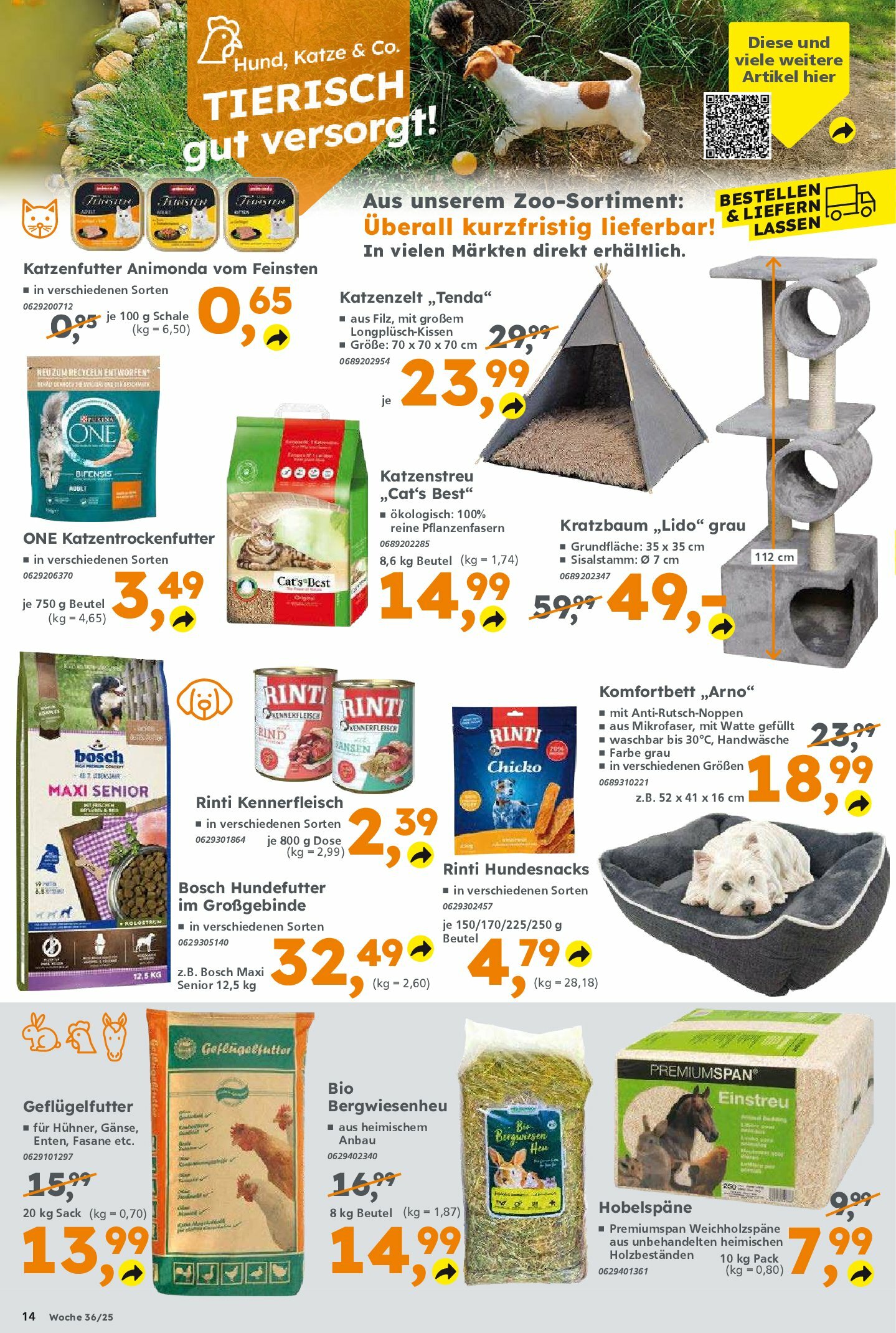 globus-baumarkt - Globus Baumarkt-Prospekt gültig vom 31.08. bis 06.09. - page: 14