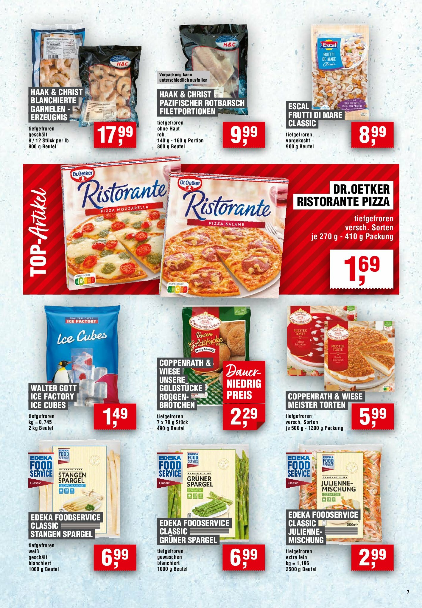 handelshof - Handelshof-Prospekt gültig vom 04.09. bis 10.09. - page: 7