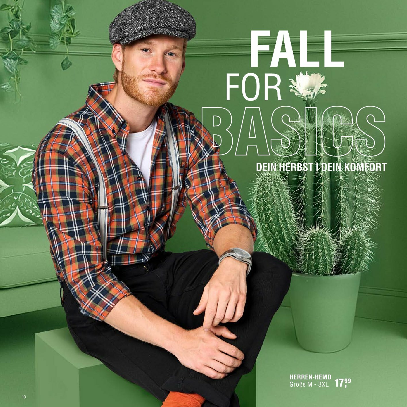 handelshof - Handelshof - Fall for Fashion-Prospekt gültig vom 04.09. bis 17.09. - page: 10