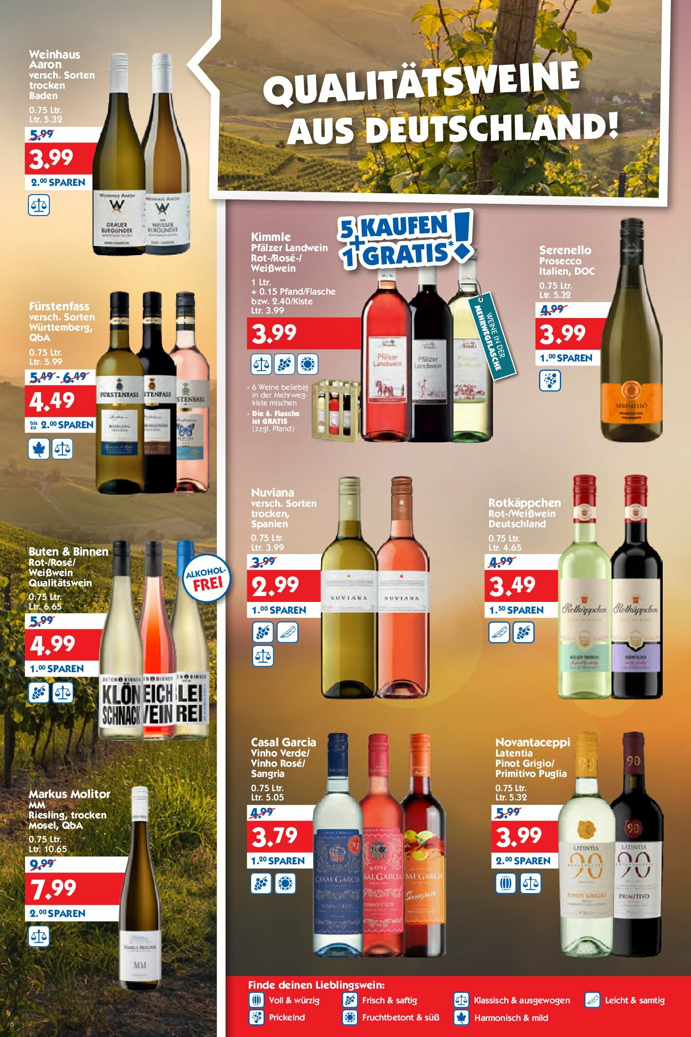 hol-ab - HOL’AB-Prospekt gültig vom 01.09. bis 06.09. - page: 6