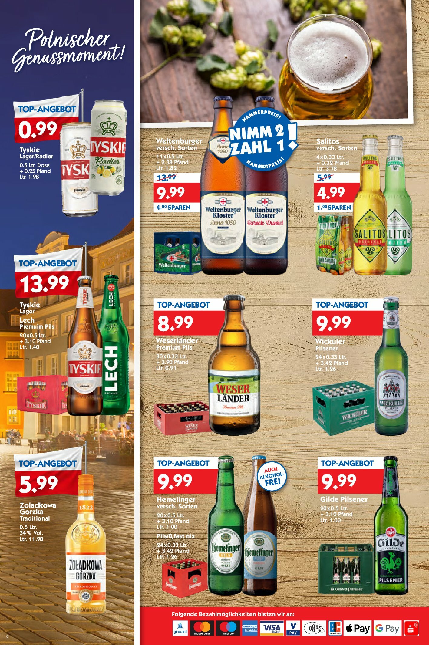 hol-ab - HOL’AB-Prospekt gültig vom 01.09. bis 06.09. - page: 2