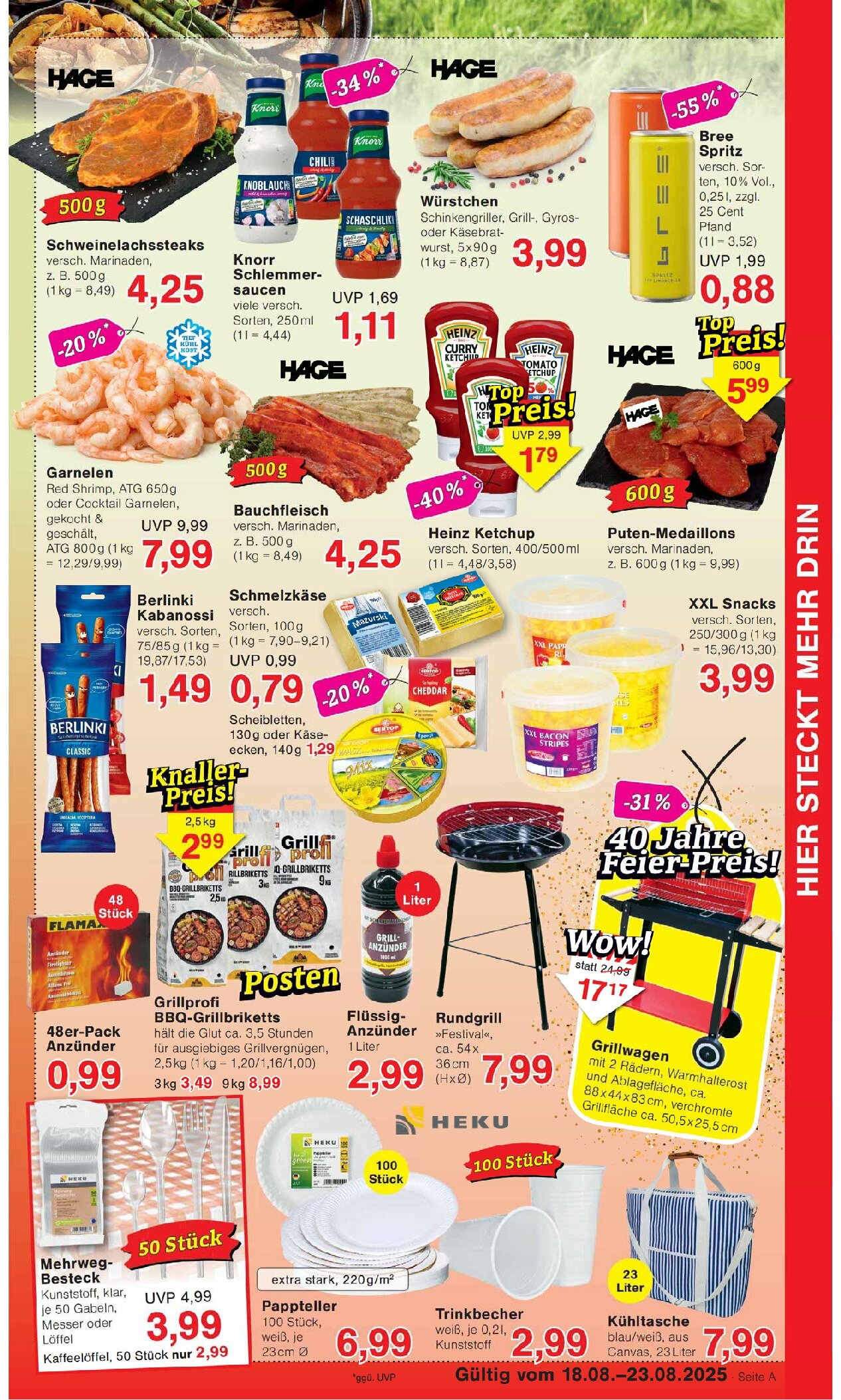jawoll - Jawoll-Prospekt gültig vom 18.08. bis 23.08. - page: 5