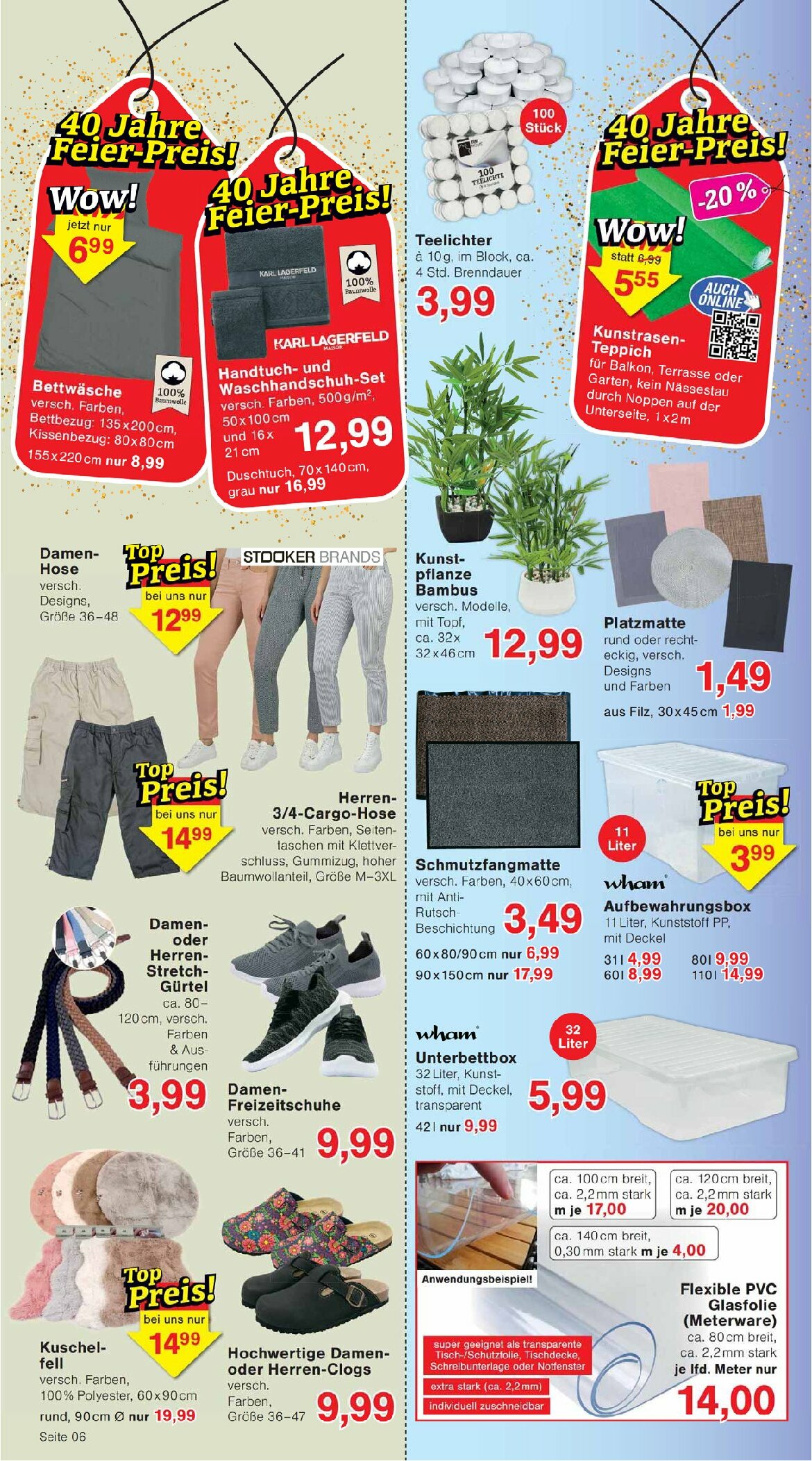 jawoll - Jawoll-Prospekt gültig vom 18.08. bis 23.08. - page: 10