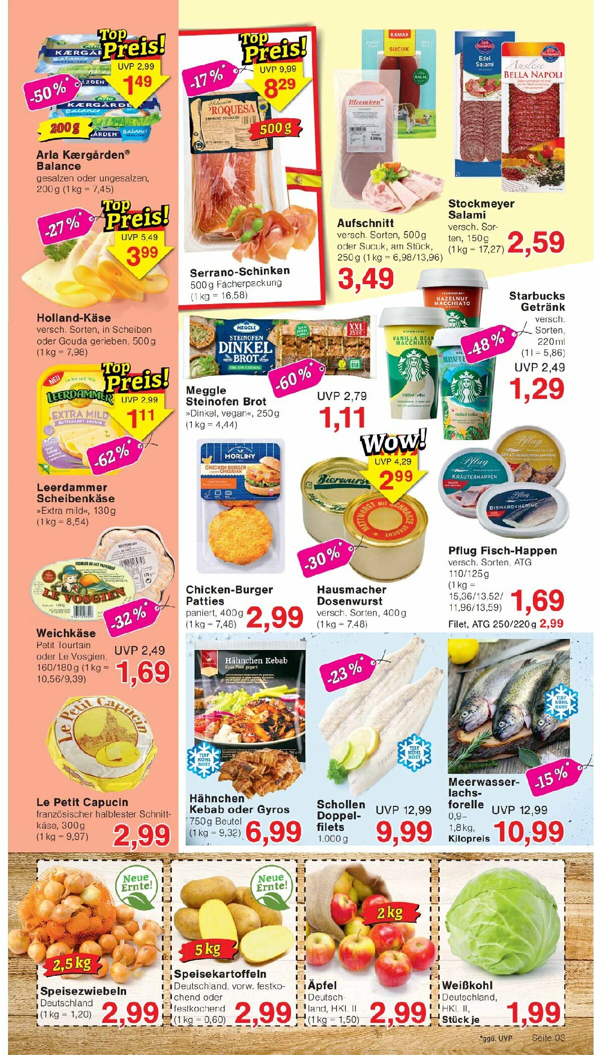 jawoll - Jawoll-Prospekt gültig vom 25.08. bis 30.08. - page: 3
