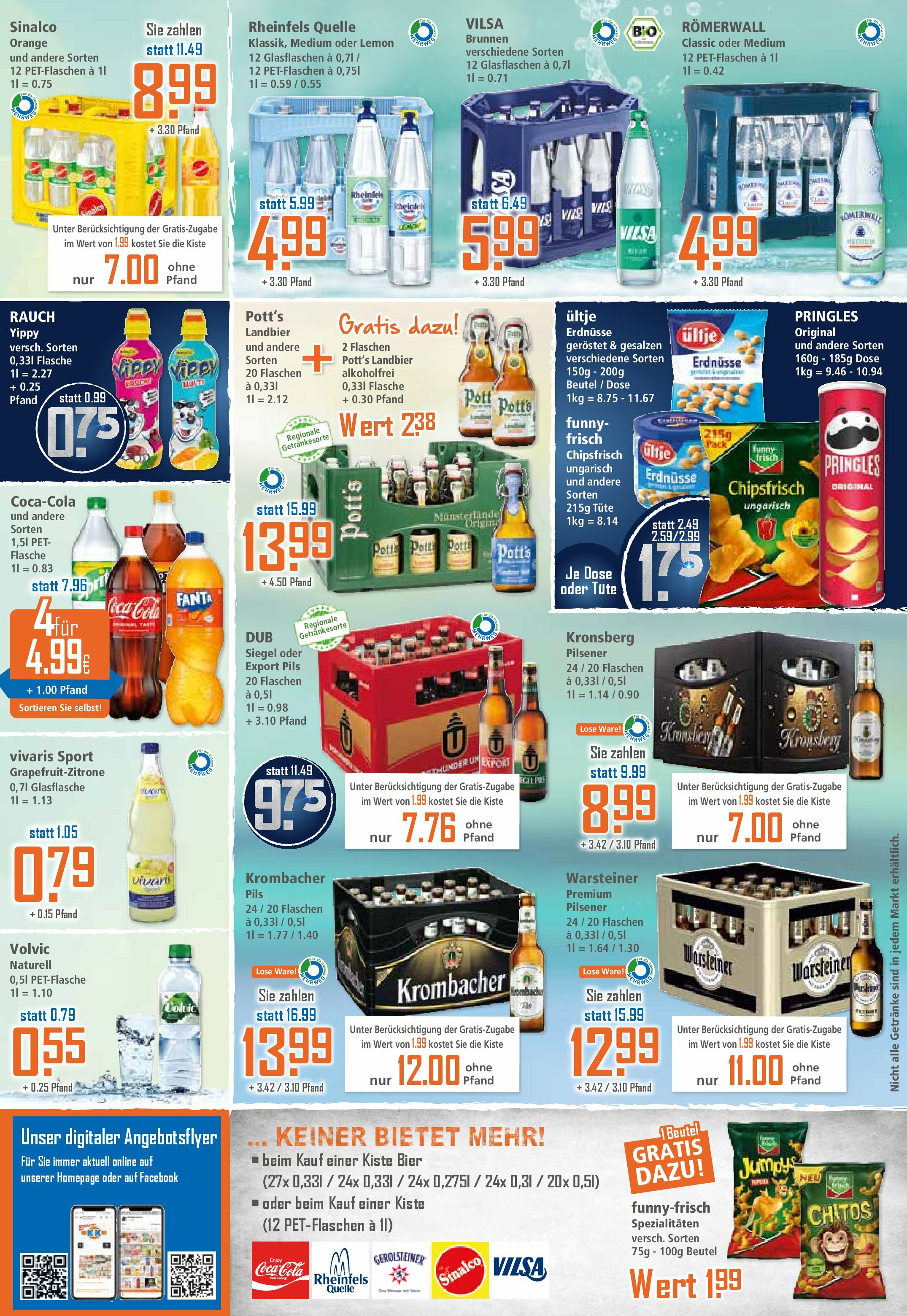 k-k - K+K-Prospekt gültig vom 25.08. bis 30.08. - page: 12