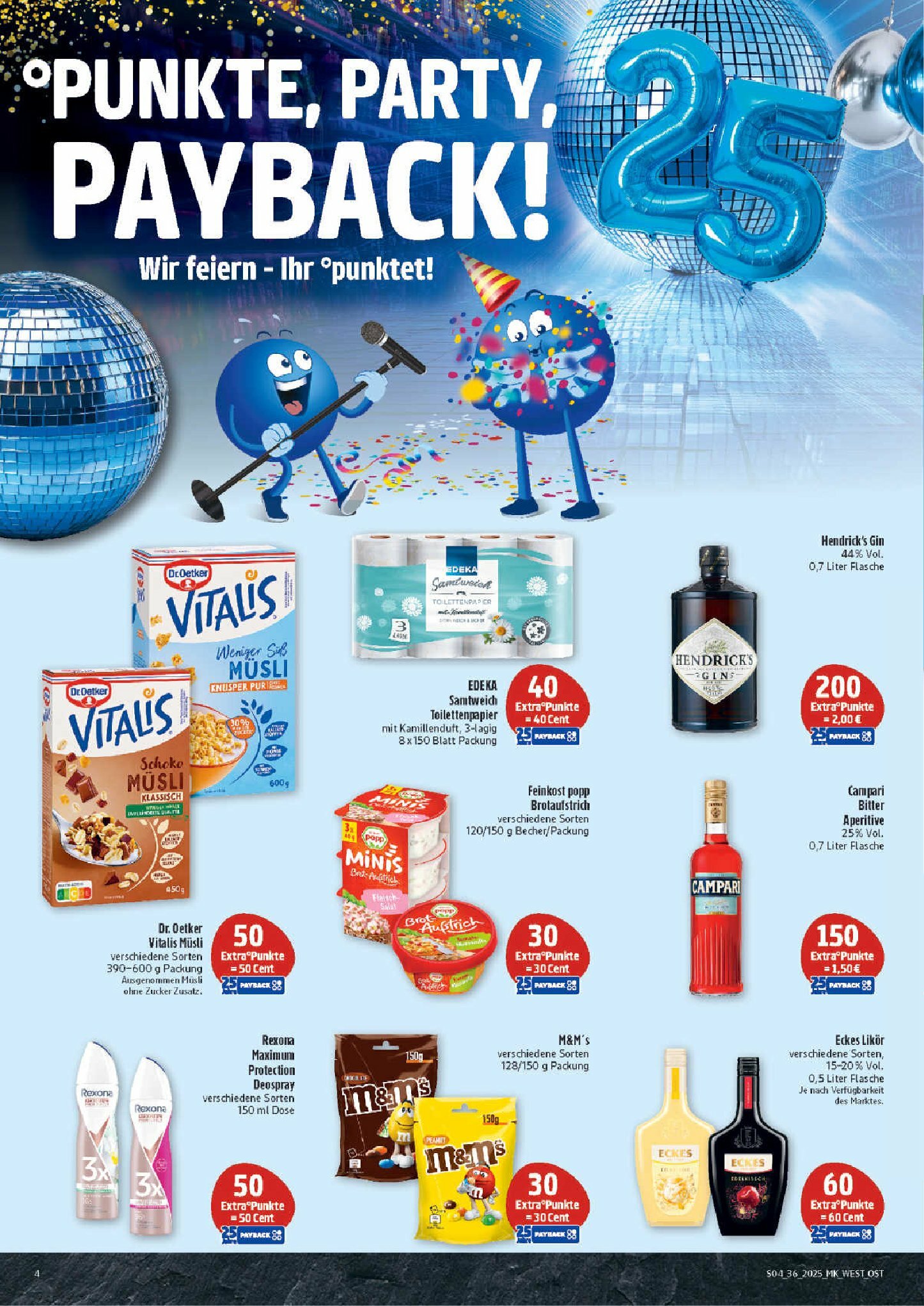 marktkauf - Marktkauf-Prospekt gültig vom 01.09. bis 06.09. - page: 4