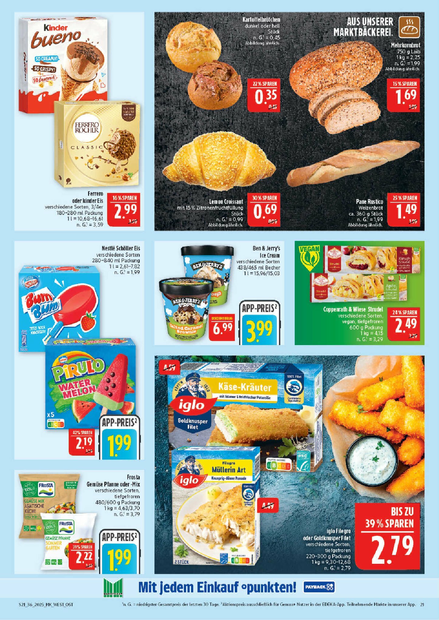 marktkauf - Marktkauf-Prospekt gültig vom 01.09. bis 06.09. - page: 21