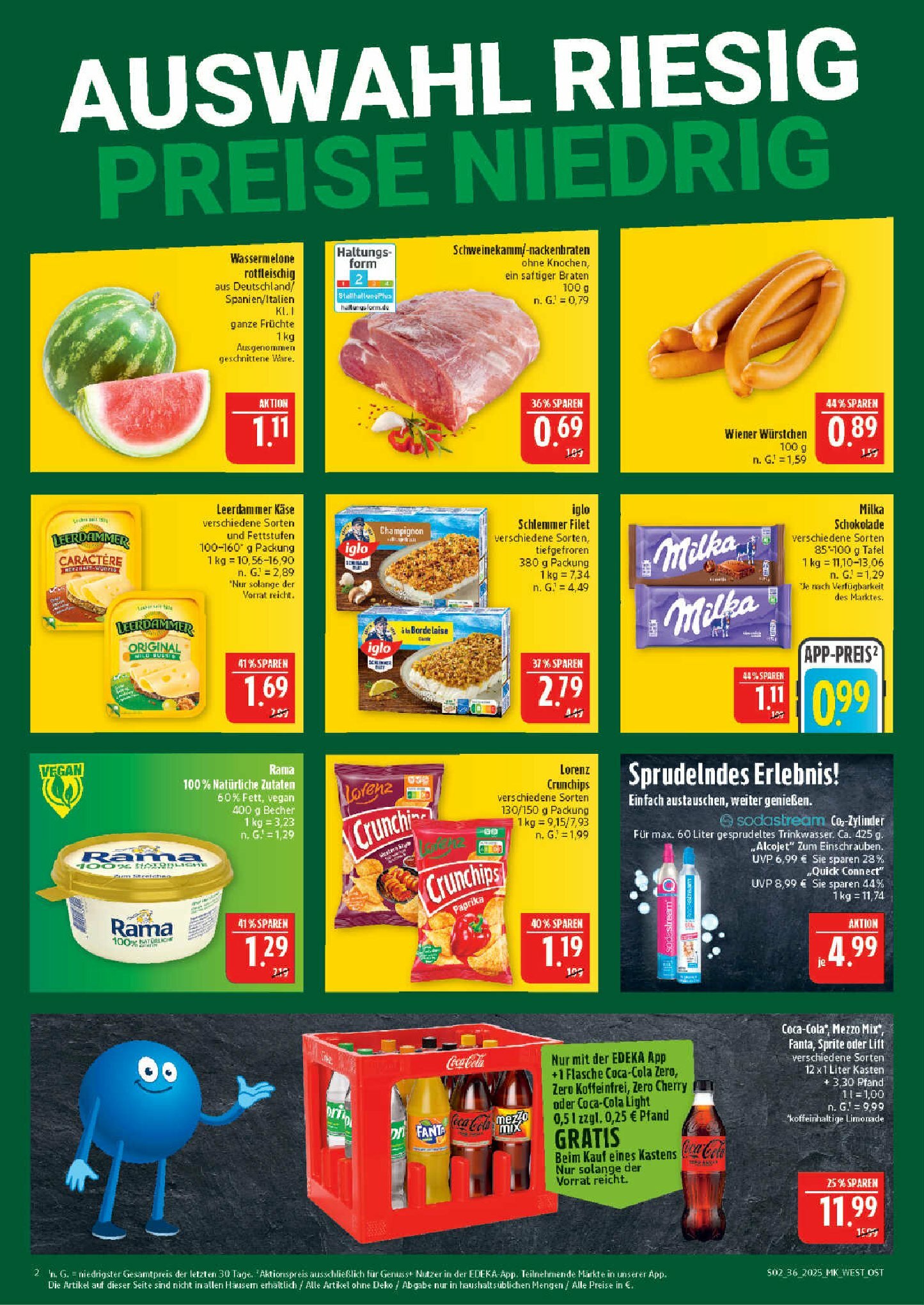 marktkauf - Marktkauf-Prospekt gültig vom 01.09. bis 06.09. - page: 2