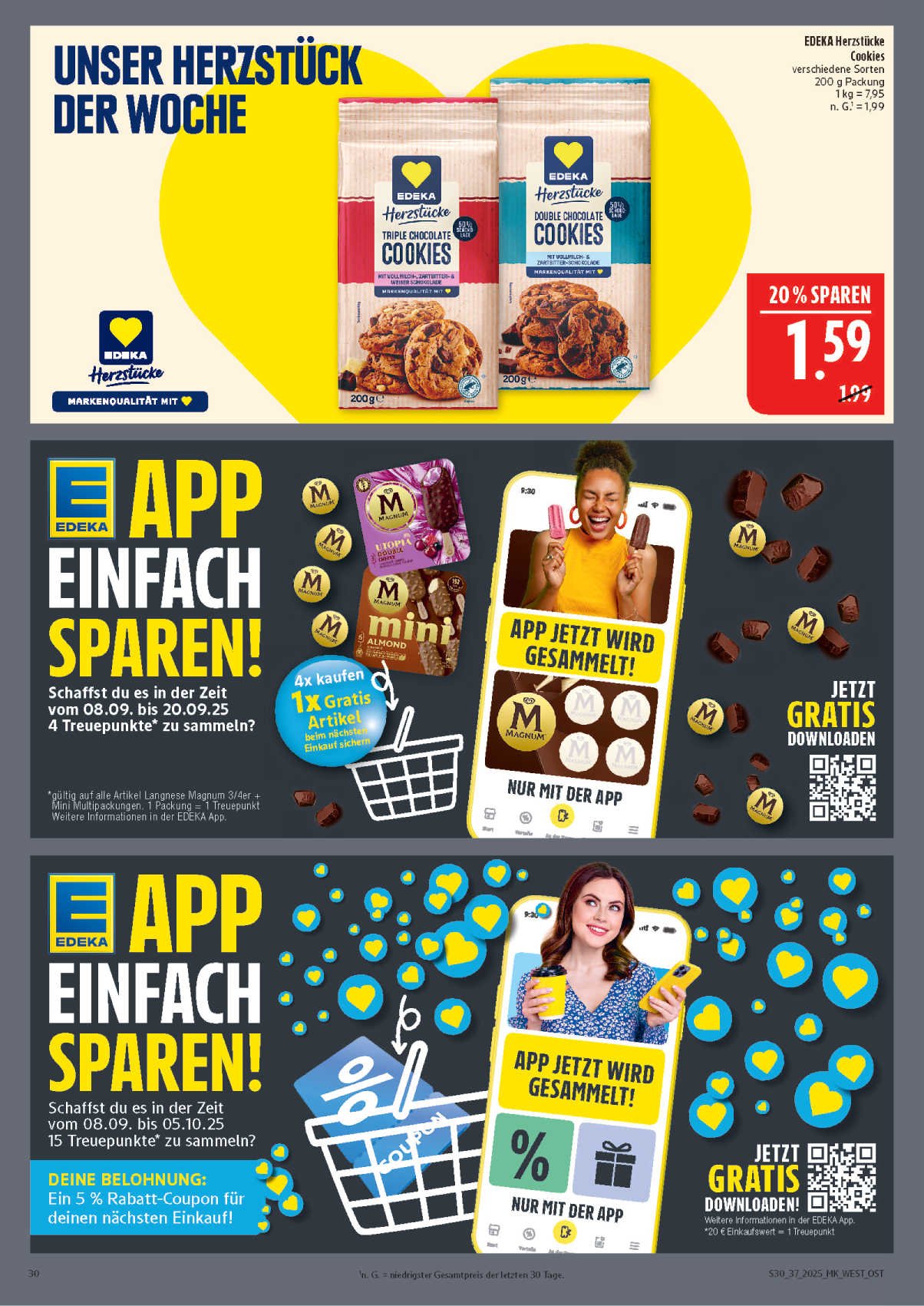 marktkauf - Marktkauf-Prospekt gültig vom 08.09. bis 13.09. - page: 30