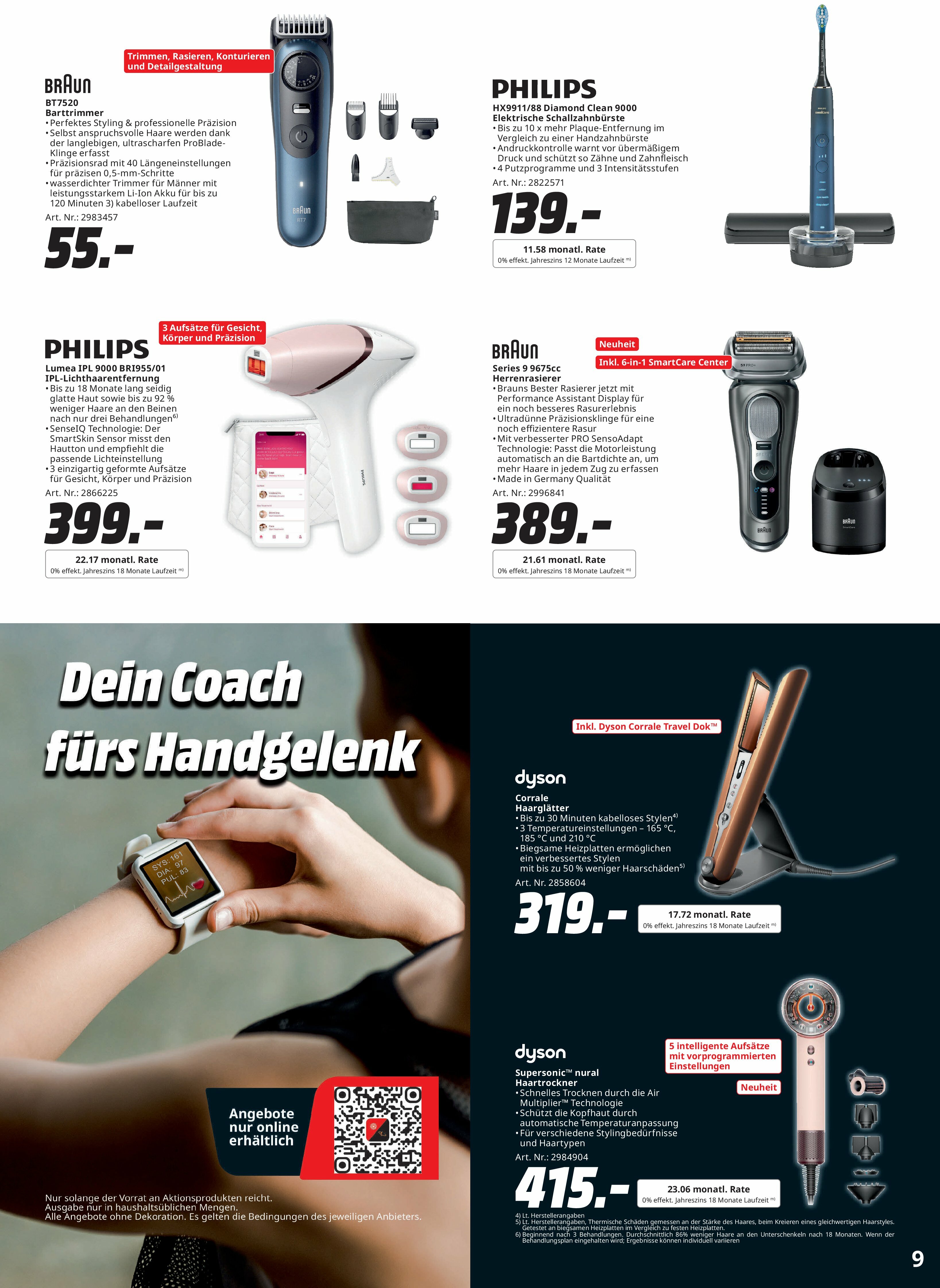 mediamarkt - MediaMarkt-Prospekt gültig vom 25.08. bis 09.09. - page: 9