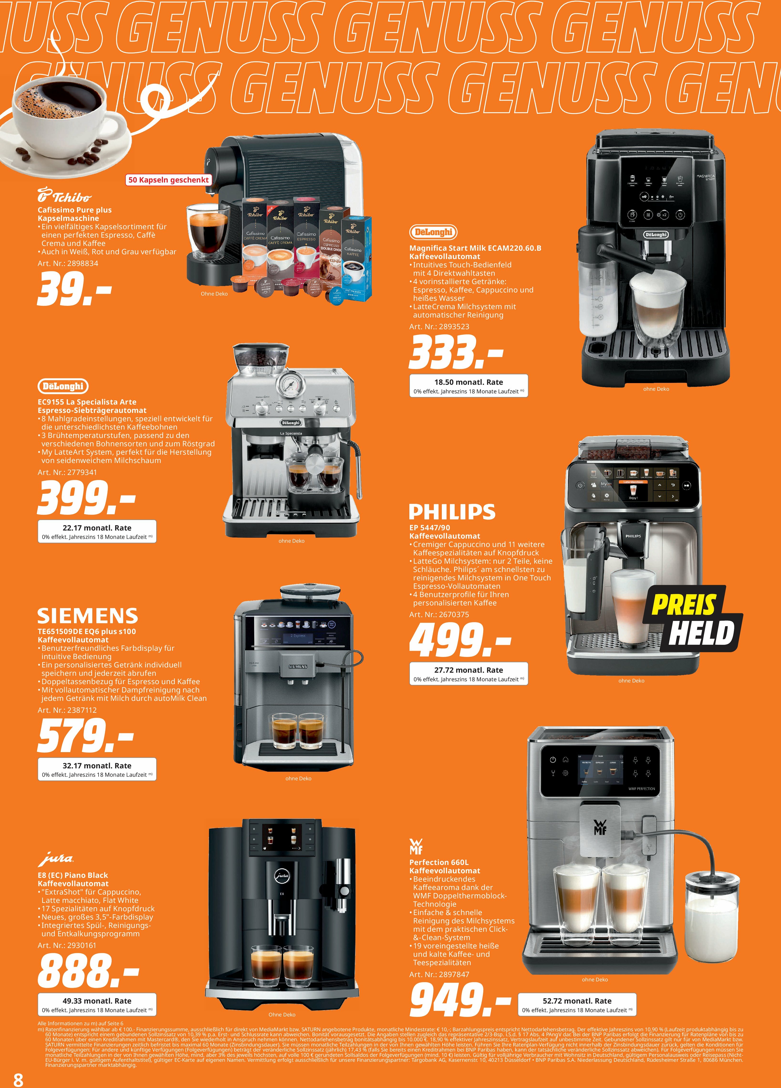 mediamarkt - MediaMarkt-Prospekt gültig vom 25.08. bis 09.09. - page: 8
